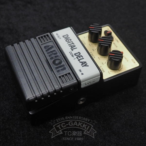 ARION DDM-1 DIGITAL DELAY - TC楽器 - TCGAKKI