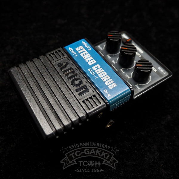 SCH-1 STEREO CHORUS (JAPAN) - TC楽器 - TCGAKKI