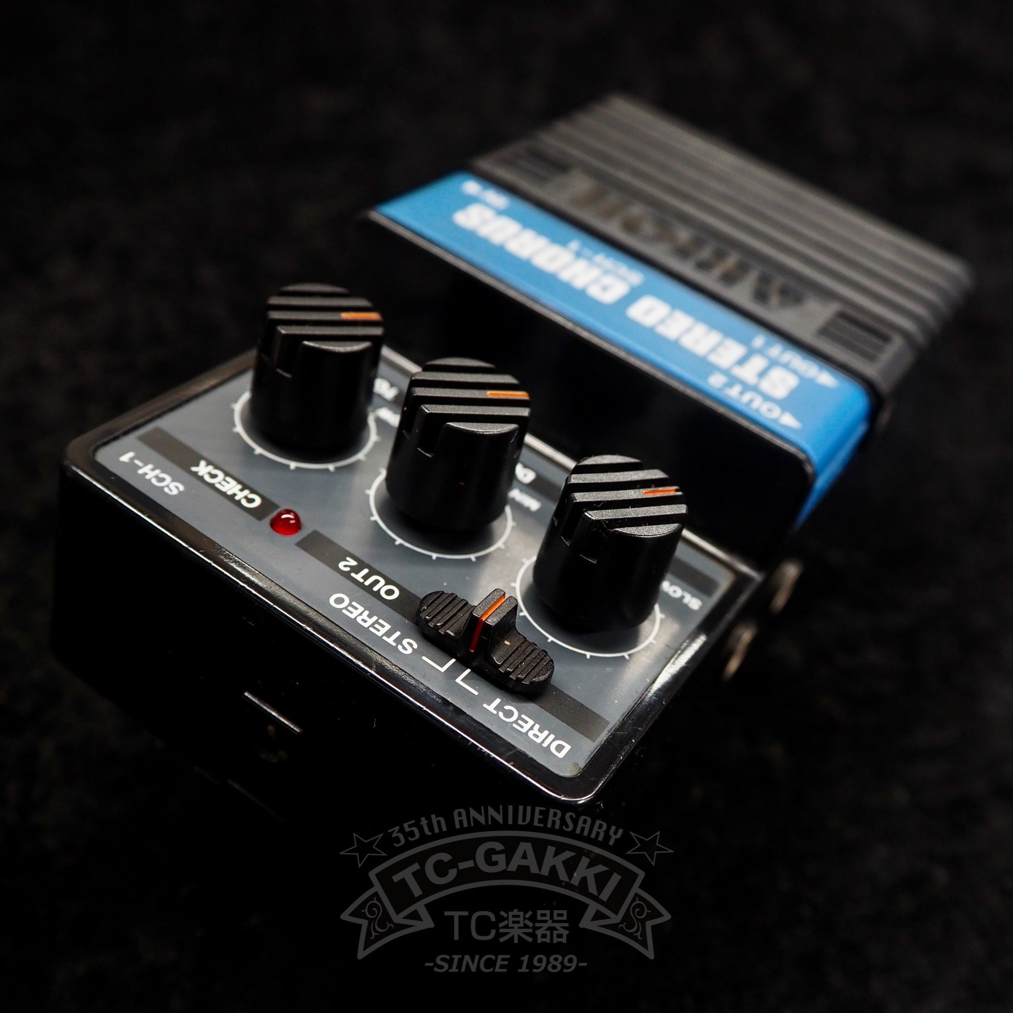ARION SCH-1 ステレオコーラス SCH-1 STEREO CHORUS (JAPAN) - TC楽器 - TCGAKKI