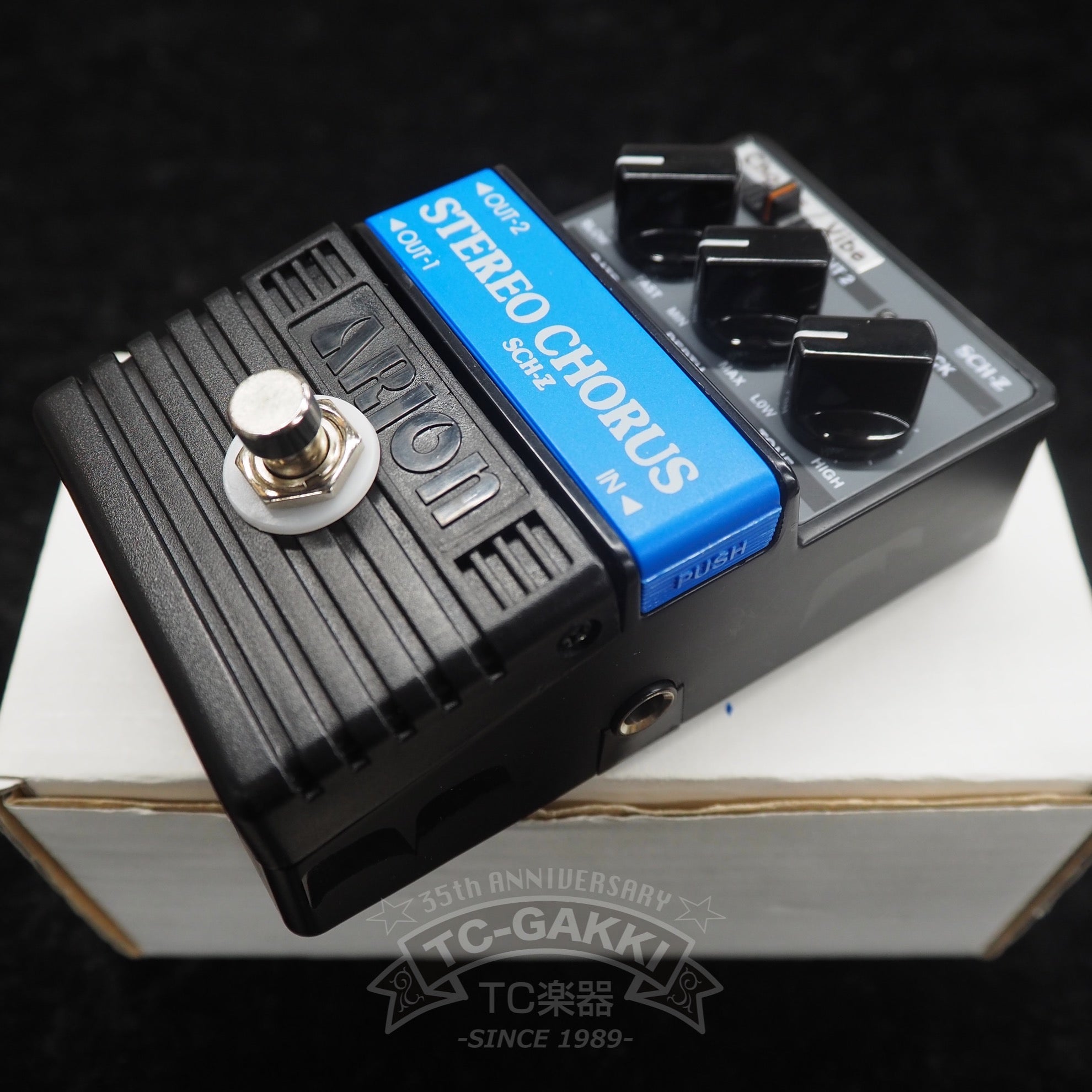 ARION SCH-Z [CHORUS/VIBE] Mod.