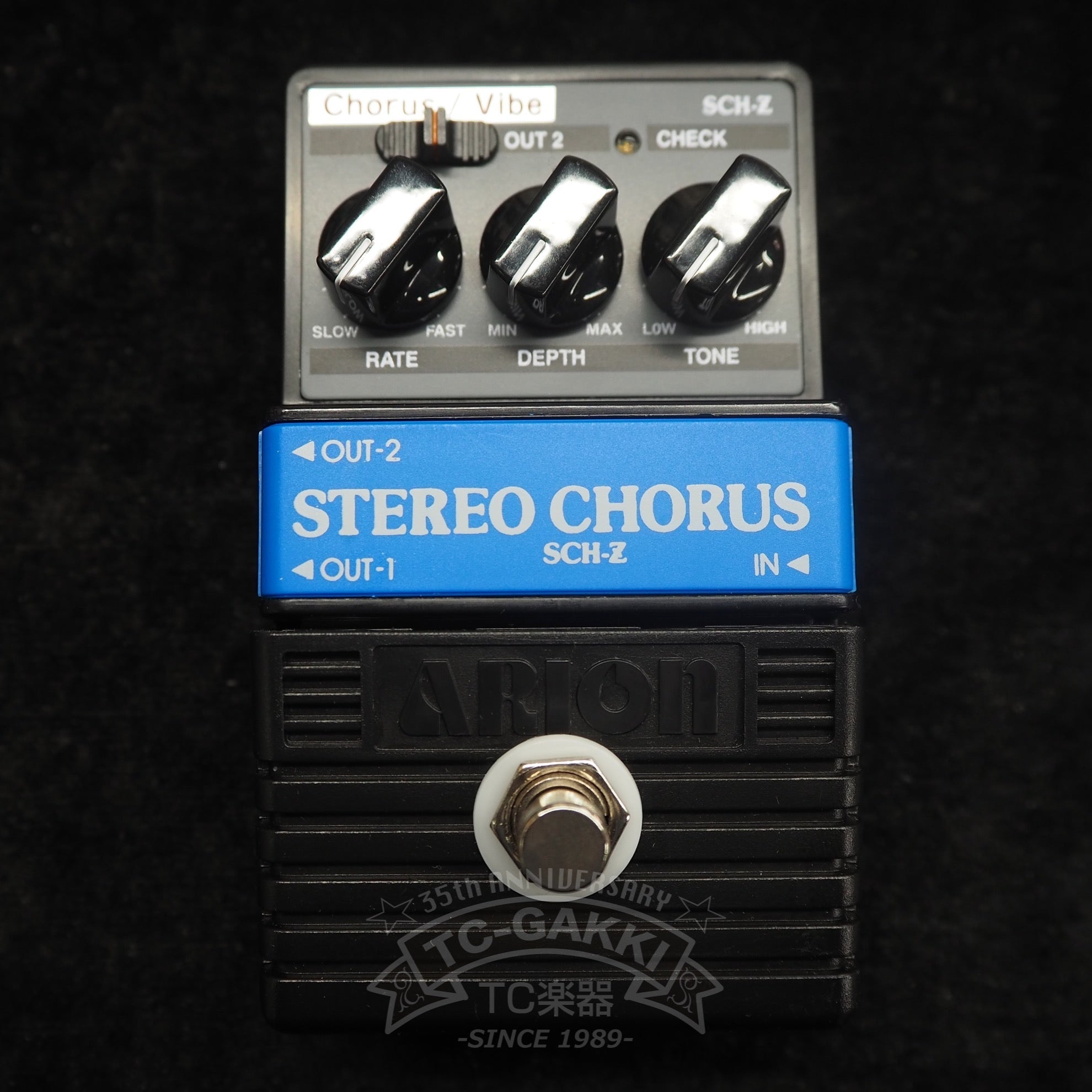 ARION SCH-Z [CHORUS/VIBE] Mod.