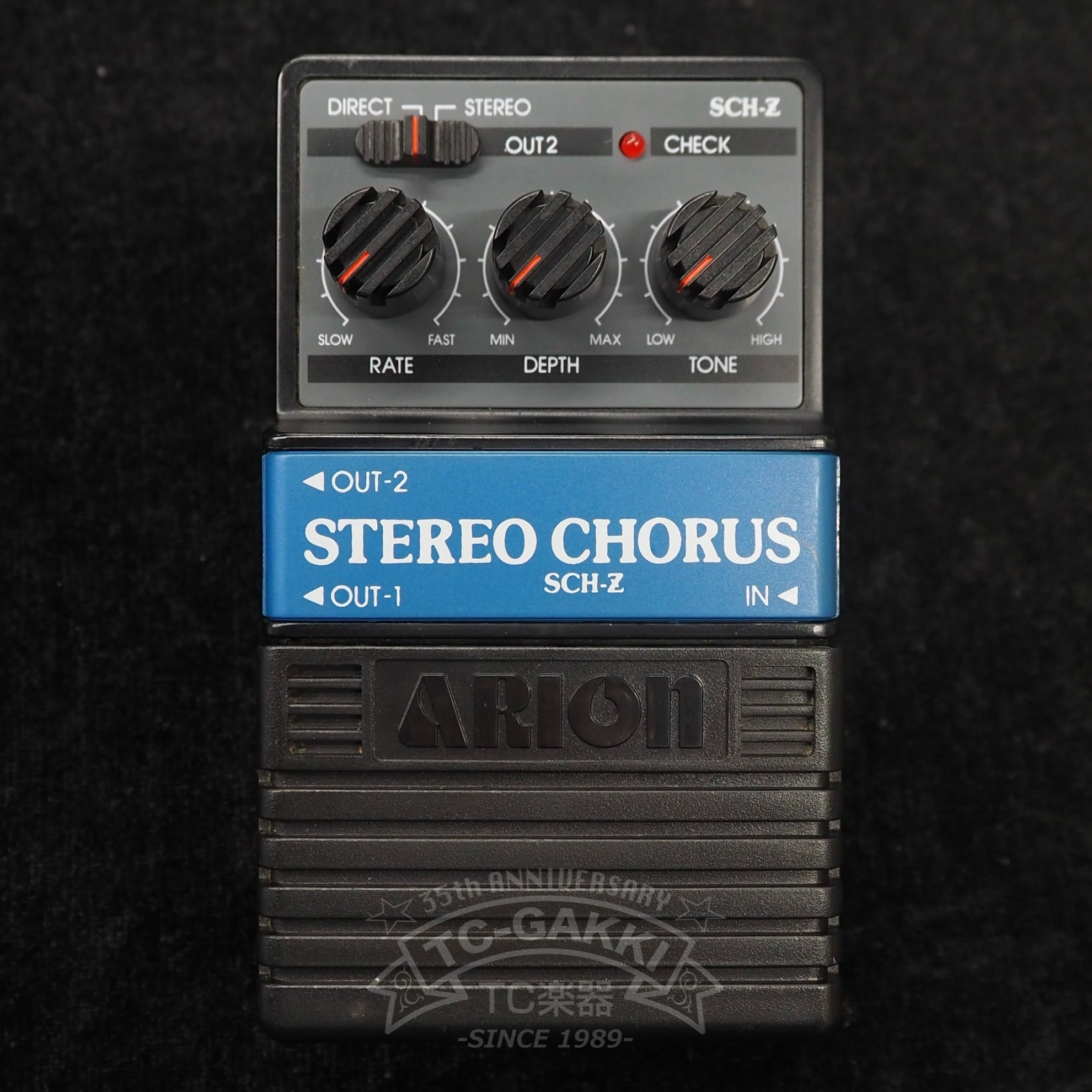 ARION SCH - Z STEREO CHORUS - TC楽器 - TCGAKKI