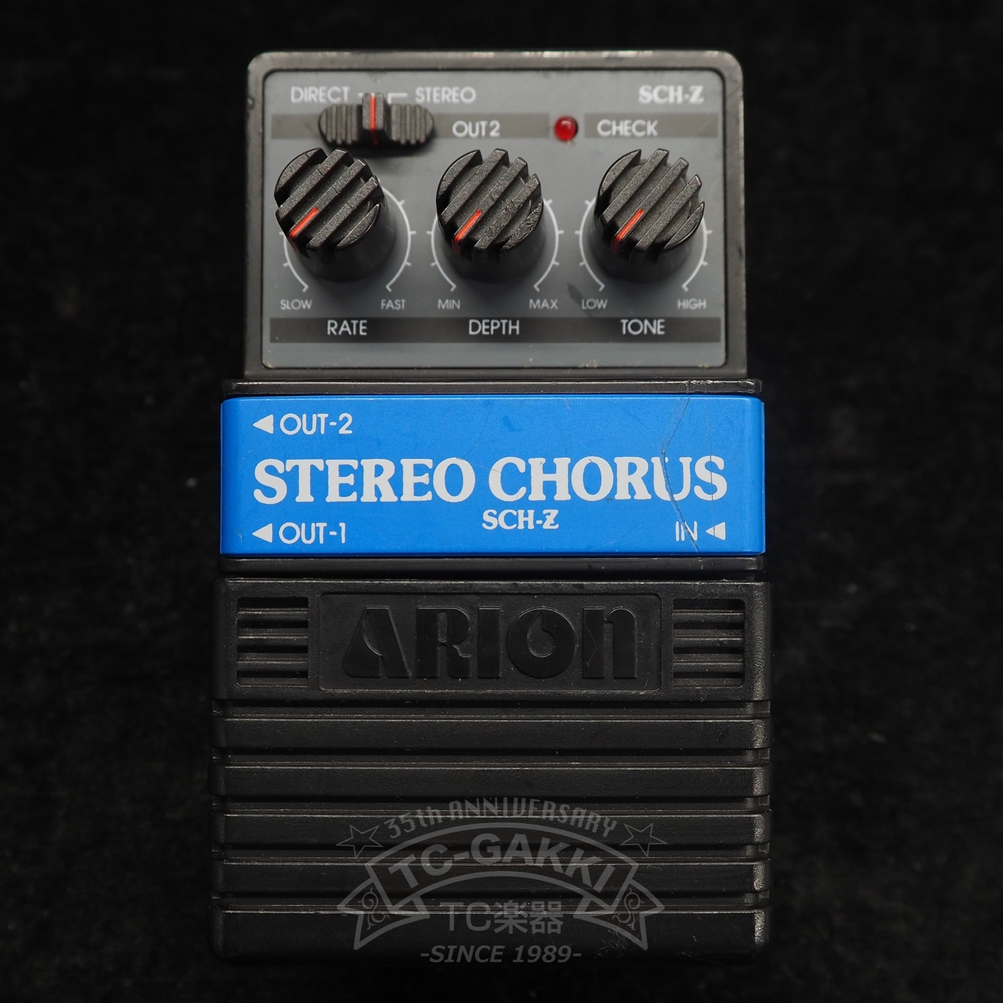 ARION SCH - Z STEREO CHORUS - TC楽器 - TCGAKKI