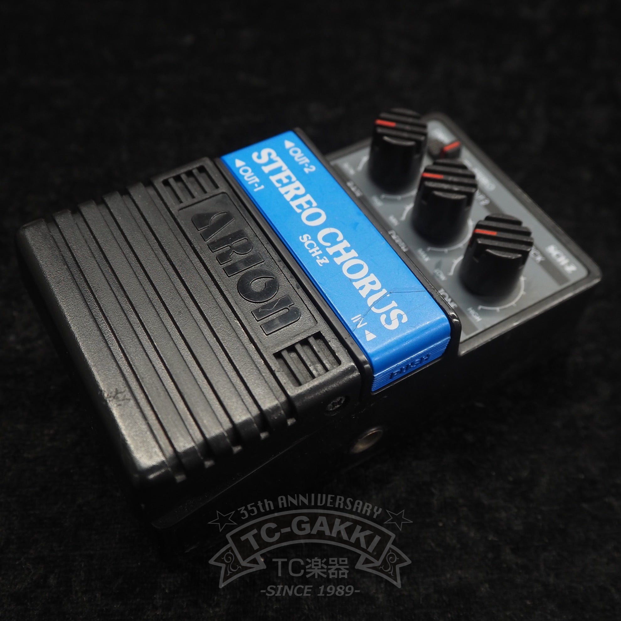 ARION SCH - Z STEREO CHORUS - TC楽器 - TCGAKKI
