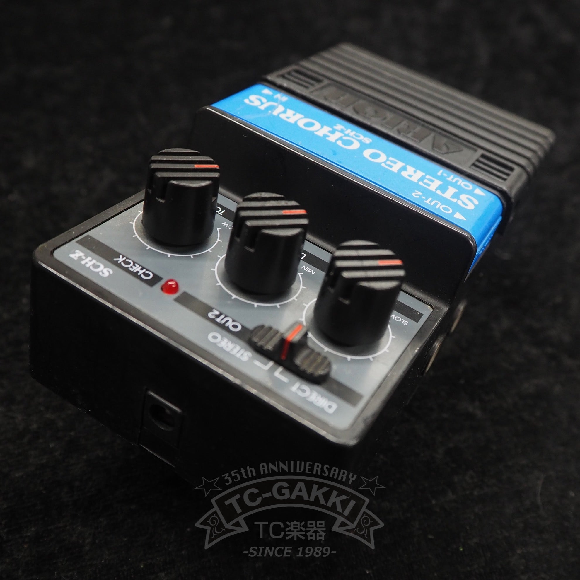 ARION SCH - Z STEREO CHORUS - TC楽器 - TCGAKKI
