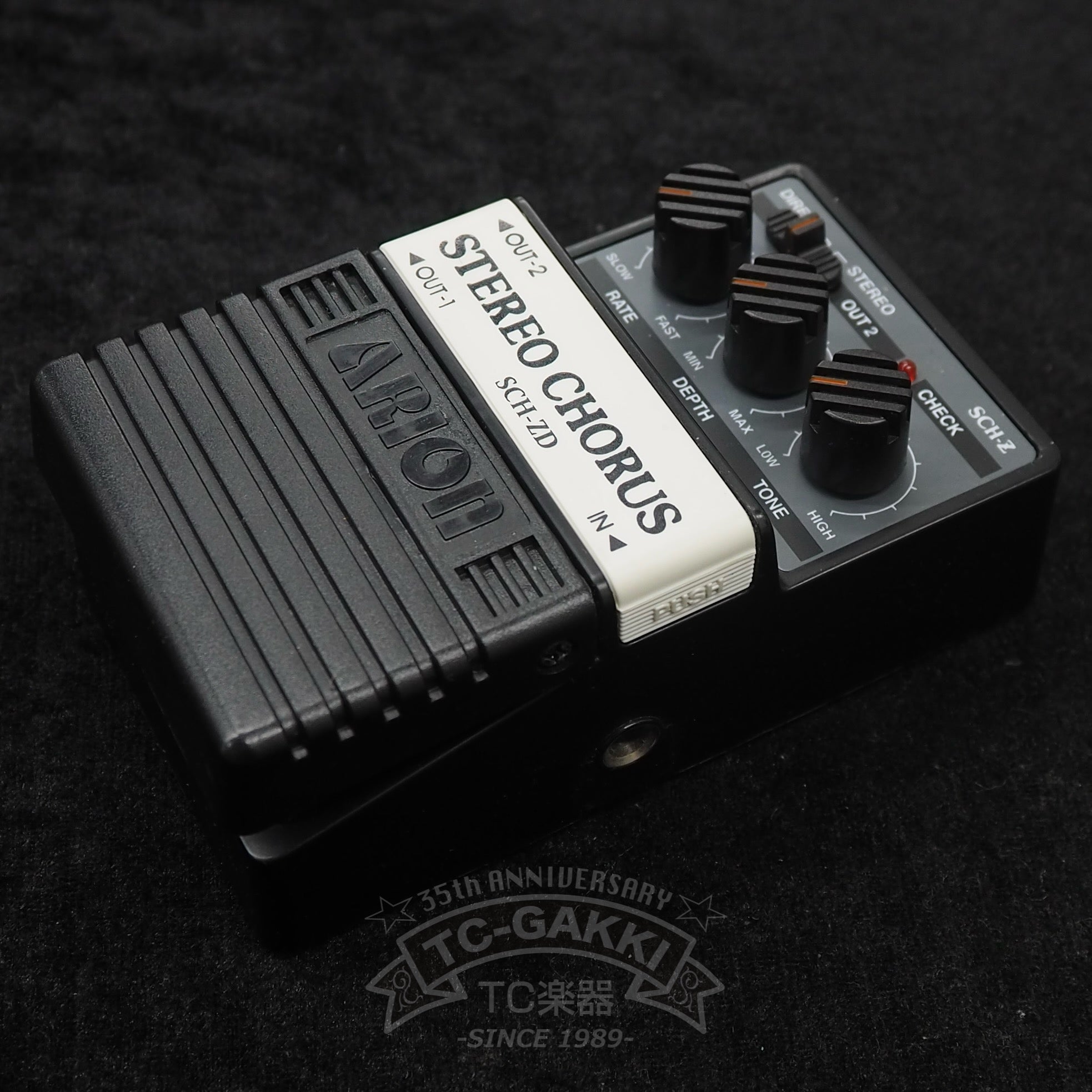 ARION SCH-ZD STEREO CHORUS - TC楽器 - TCGAKKI