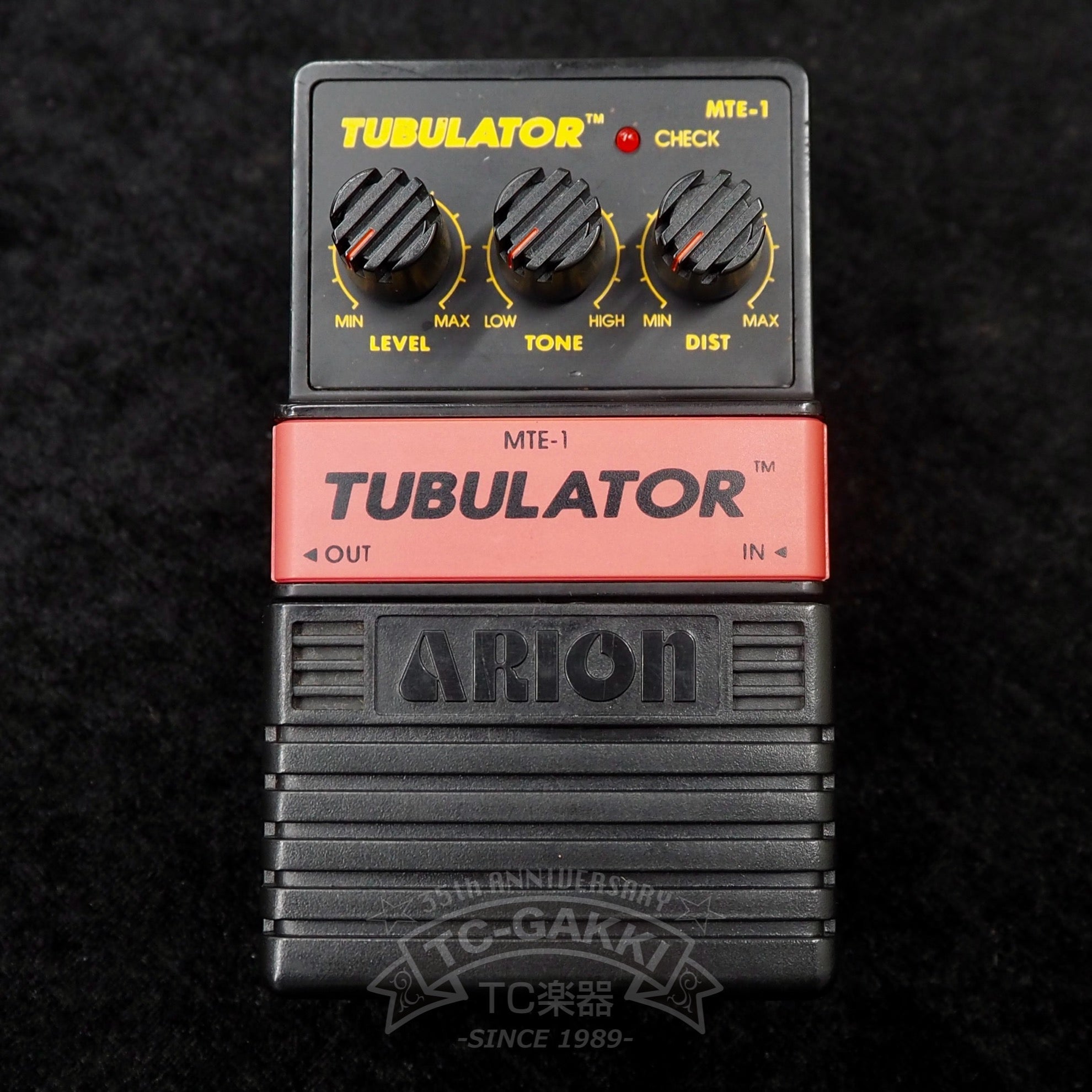 ARION TUBULATOR MTE - 1 - TC楽器 - TCGAKKI