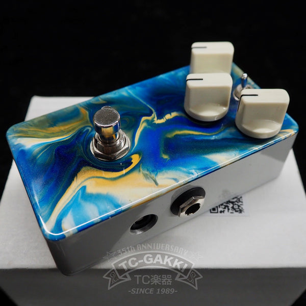 ギター SIRVRZ Effect Artizan Overdrive Artizan Over Drive