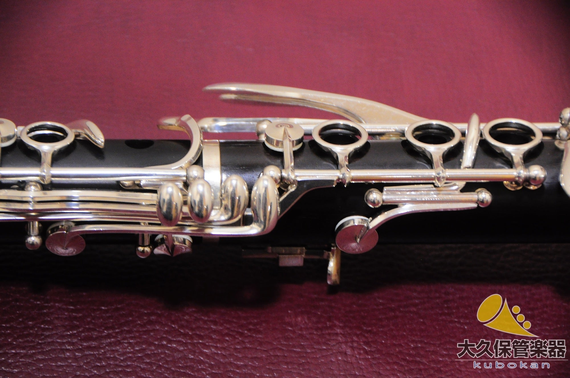 セルマー・パリ Artys B♭クラリネット