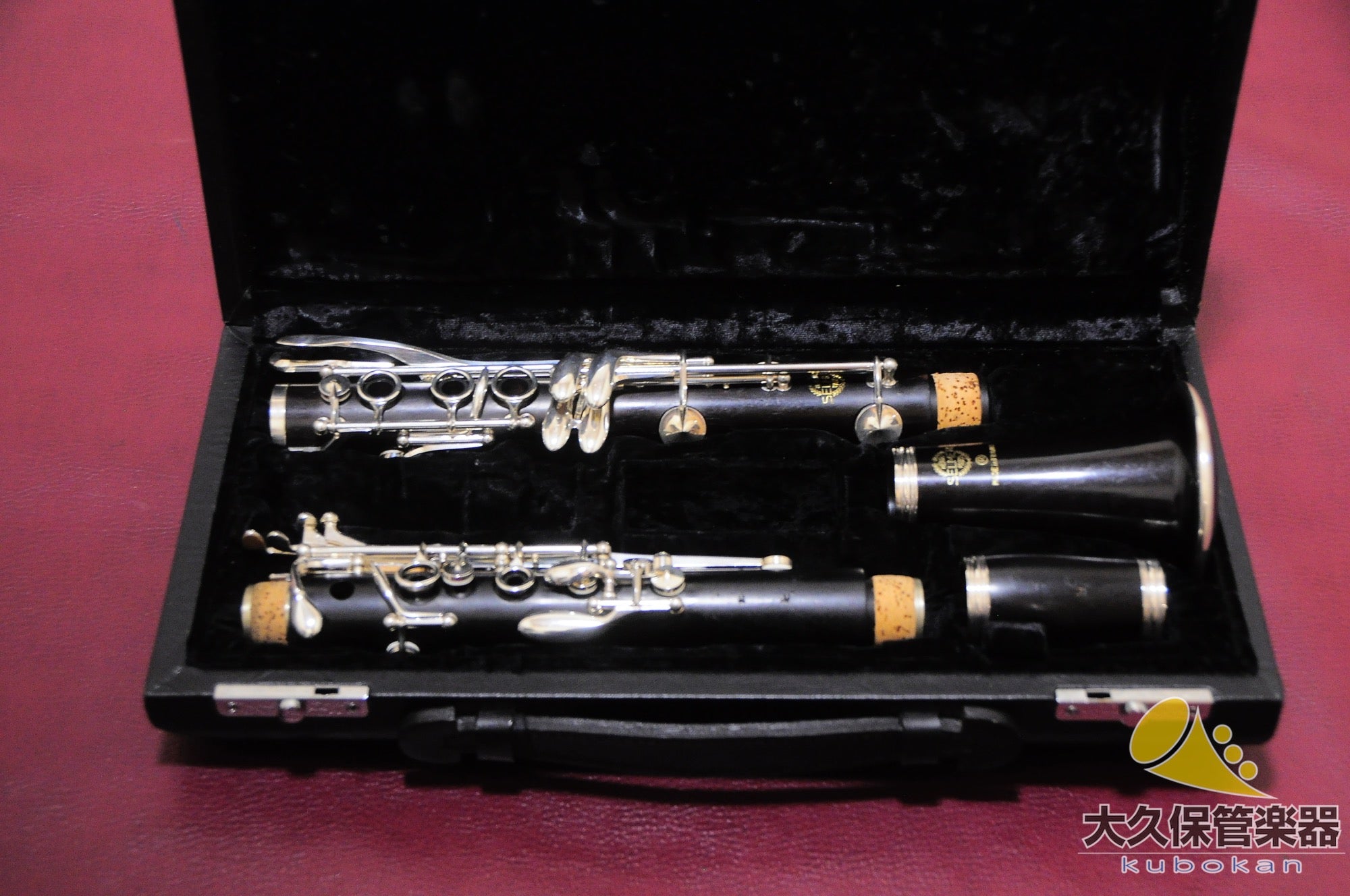 セルマー・パリ Artys B♭クラリネット - TC楽器 - TCGAKKI