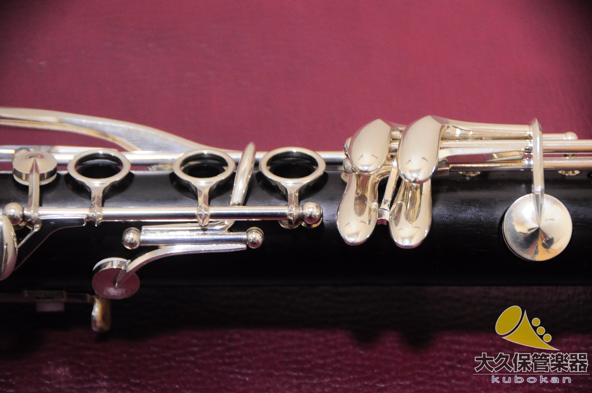 セルマー・パリ Artys B♭クラリネット - TC楽器 - TCGAKKI