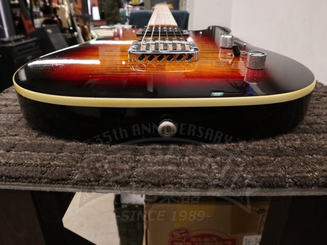 ASAT Deluxe - TC楽器 - TCGAKKI