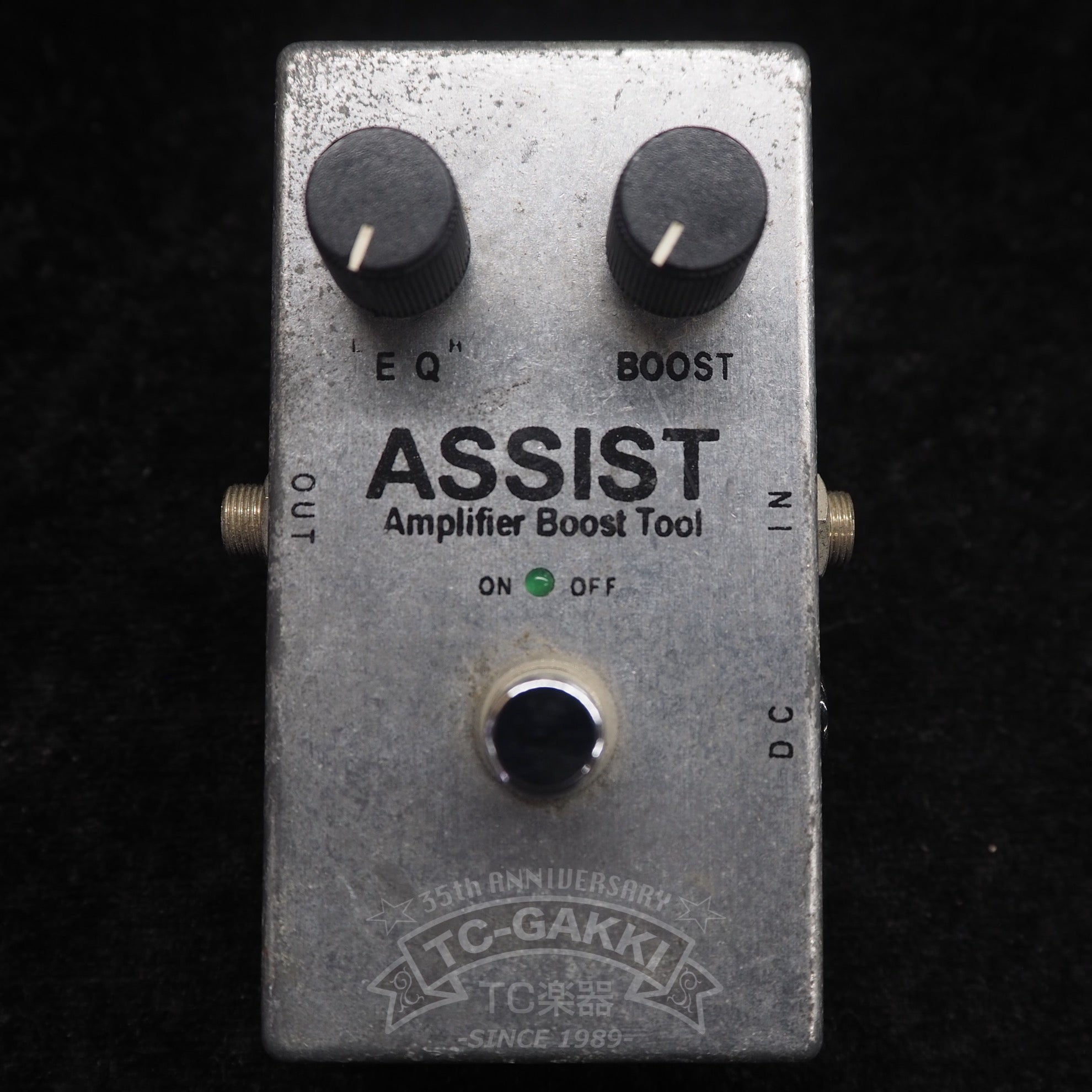 J.T. Products ASSIST Amplifier Boost Tool