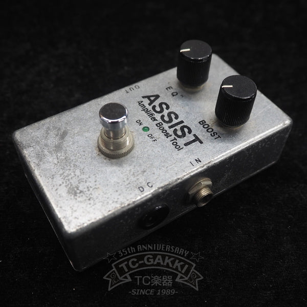 ギター Pharaoh Amplifiers Class-A Boost ギター Pharaoh Amplifiers Class-A Boost ギター Pharaoh Amplifiers