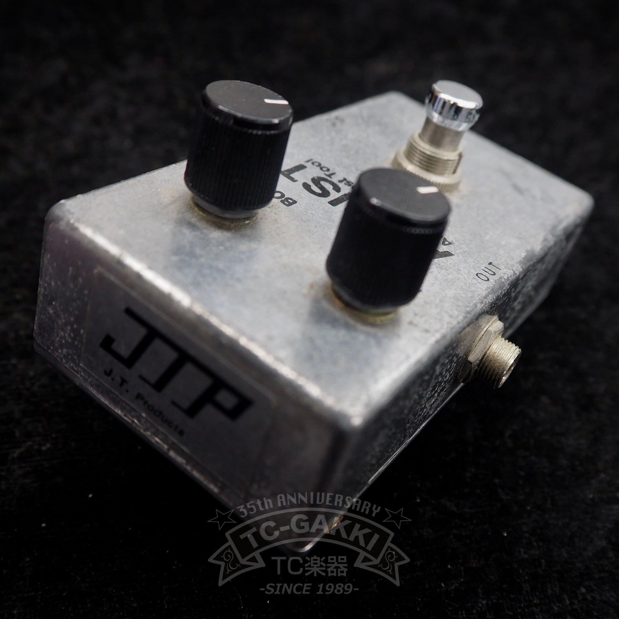 J.T. Products ASSIST Amplifier Boost Tool