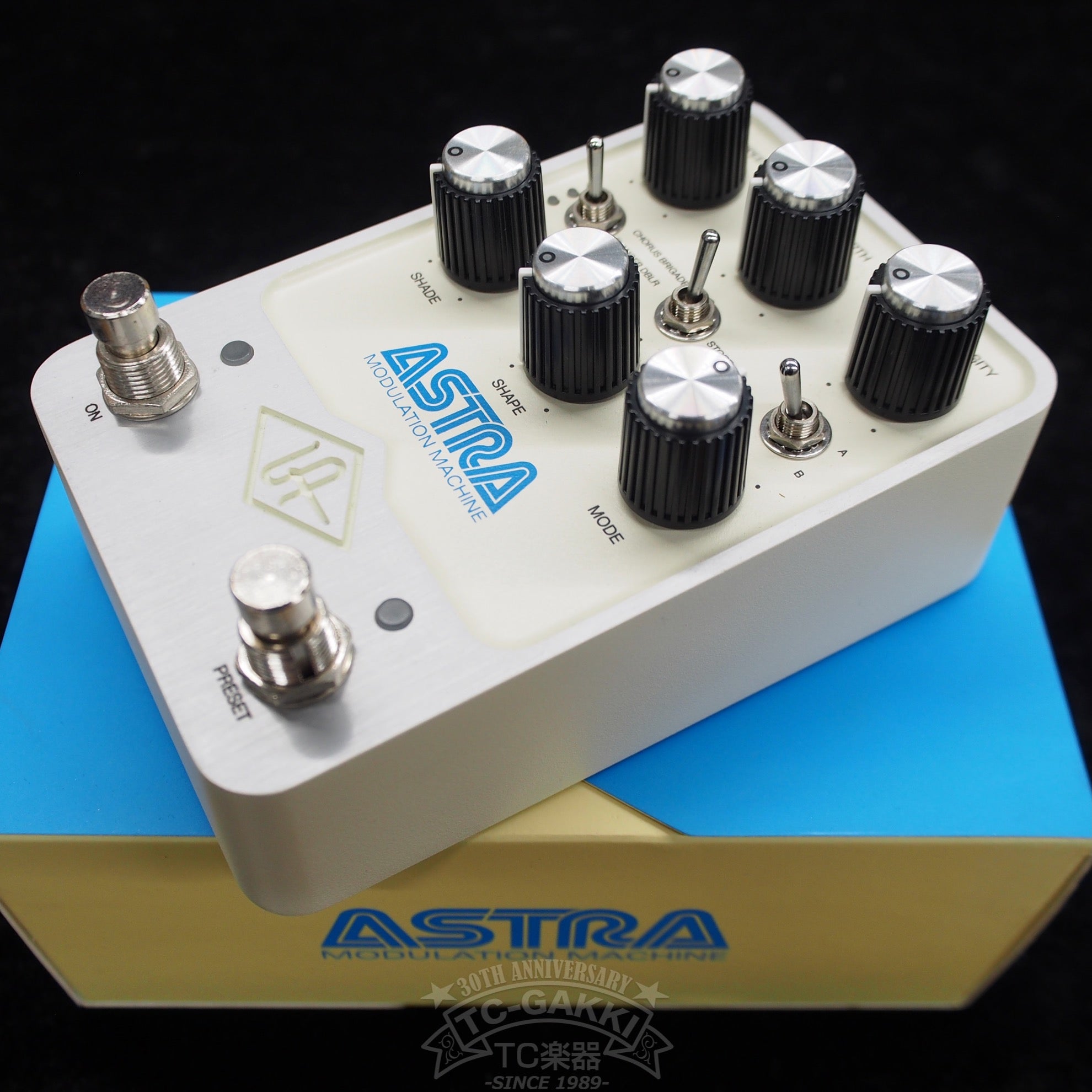 ASTRA Modulation Machine - TC楽器 - TCGAKKI