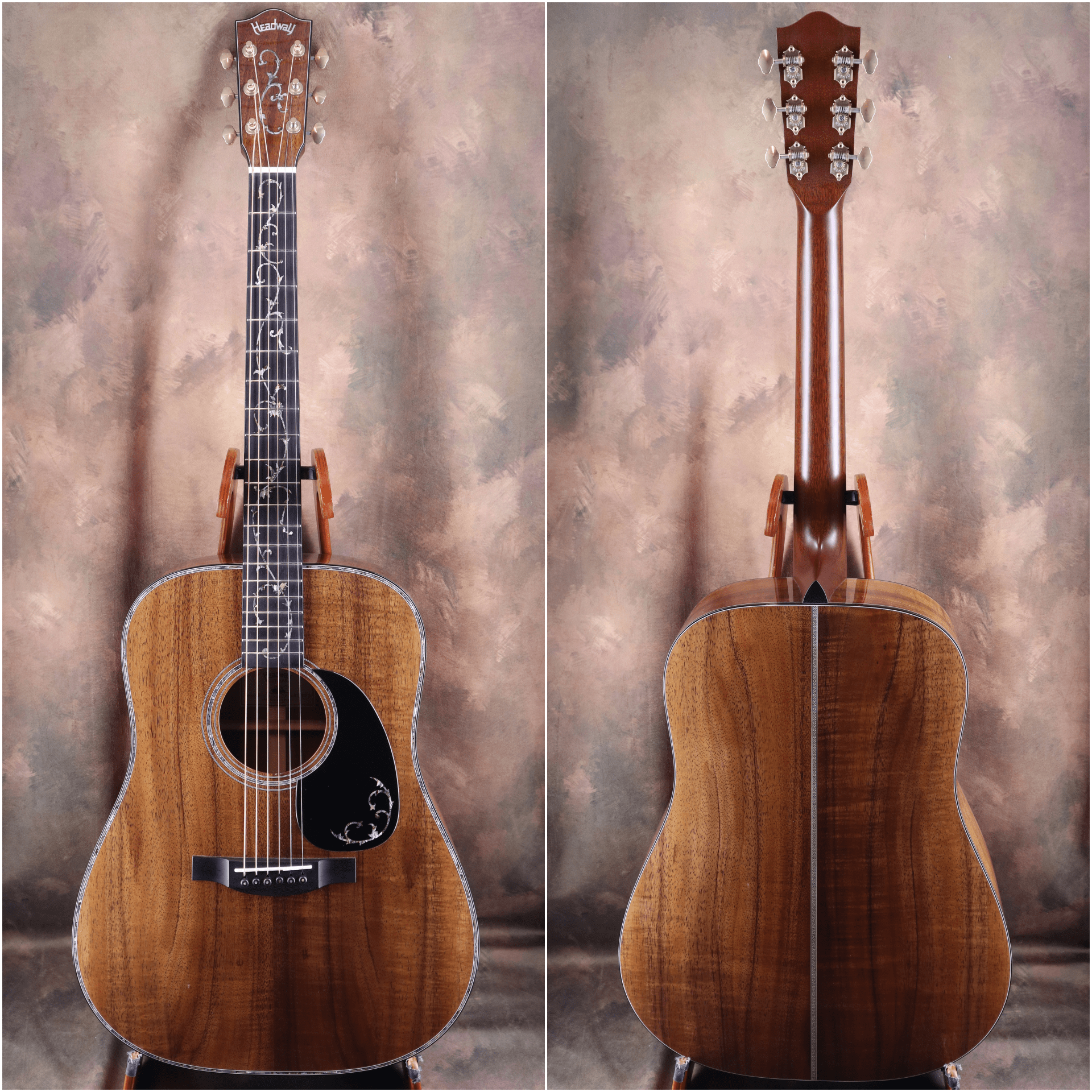 ATB HD-40th/KOA DX - TC楽器 - TCGAKKI