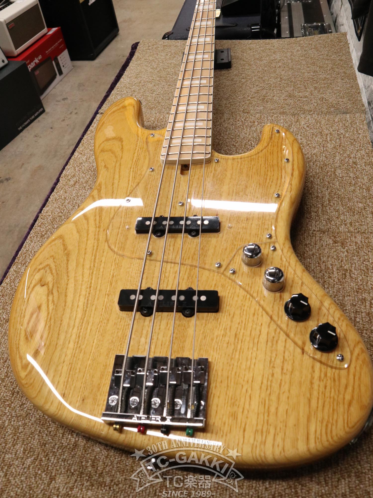 Atelier Z M245 - TC楽器 - TCGAKKI