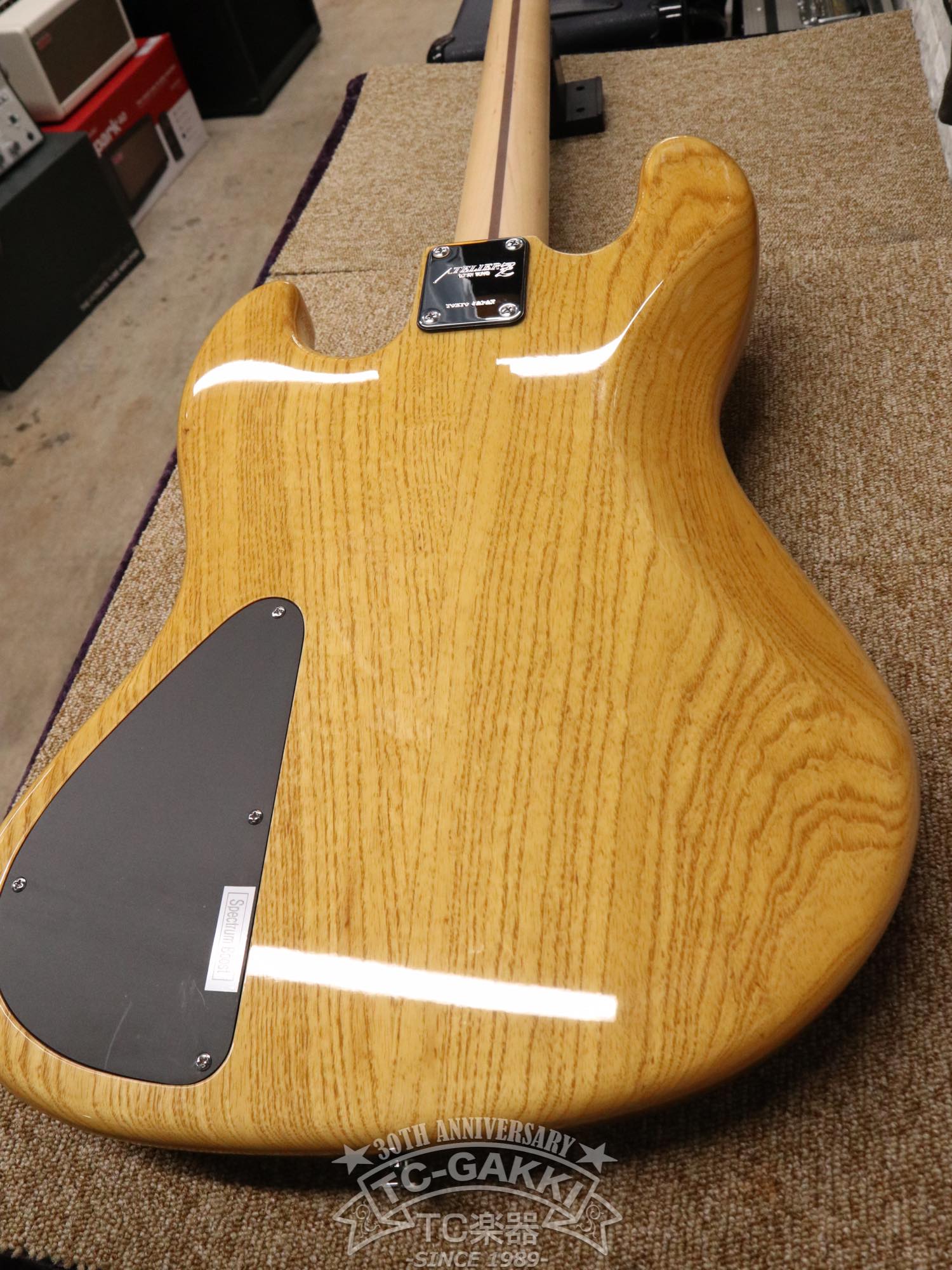 Atelier Z M245 - TC楽器 - TCGAKKI