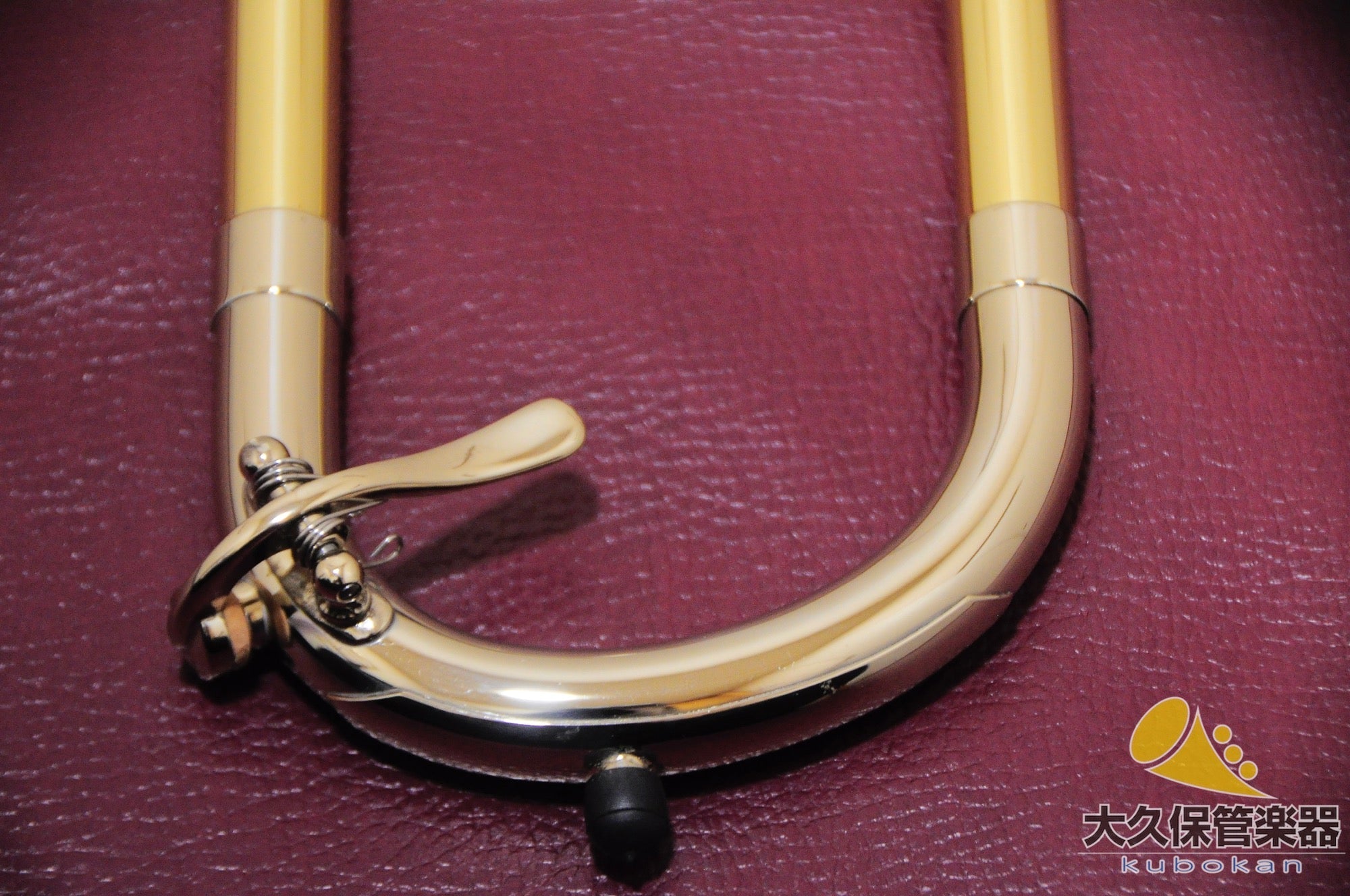 アムライン　ATJ - Carbon　細管テナートロンボーン - TC楽器 - TCGAKKI