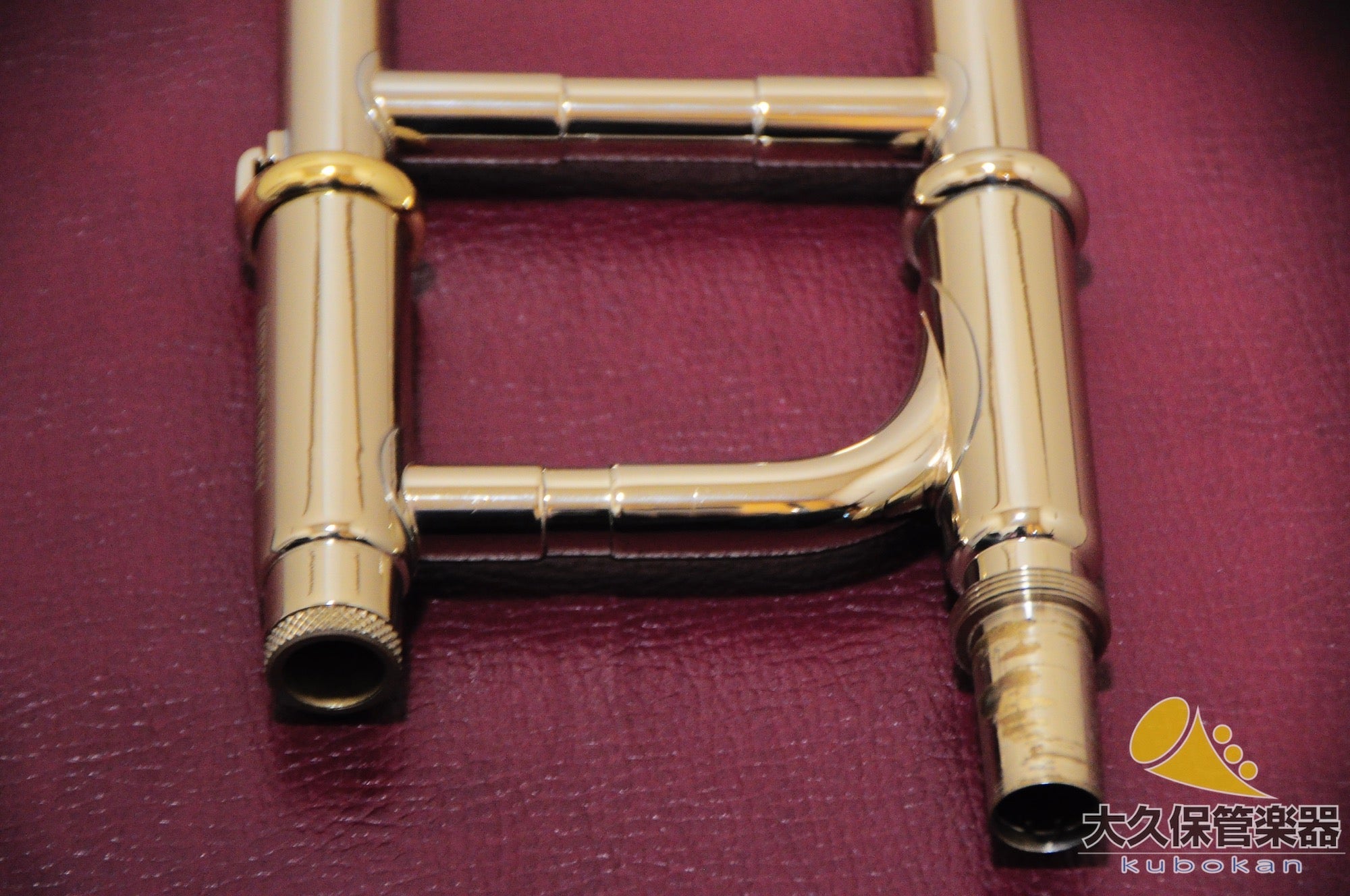 アムライン　ATJ - Carbon　細管テナートロンボーン - TC楽器 - TCGAKKI