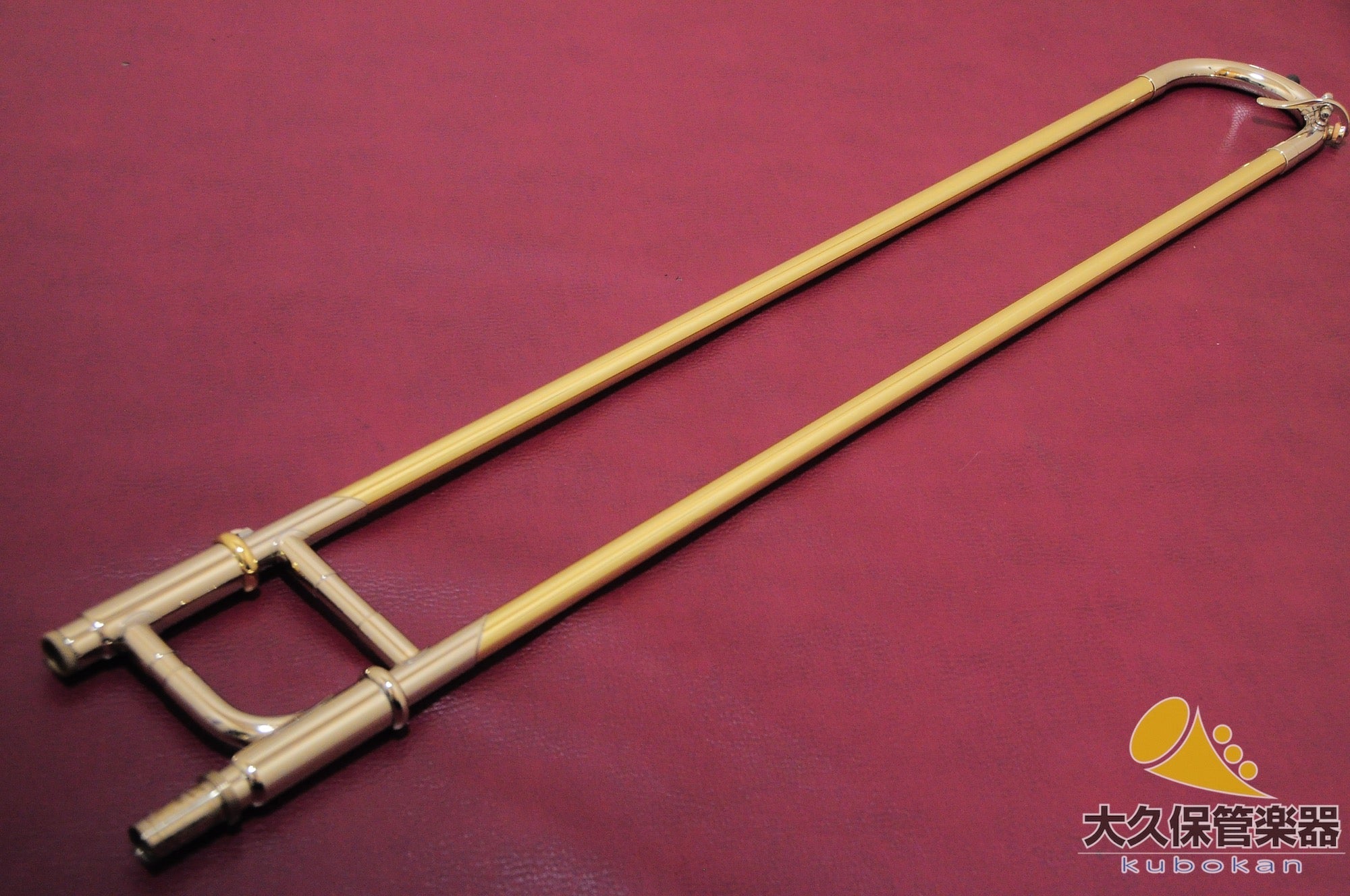 アムライン　ATJ - Carbon　細管テナートロンボーン - TC楽器 - TCGAKKI