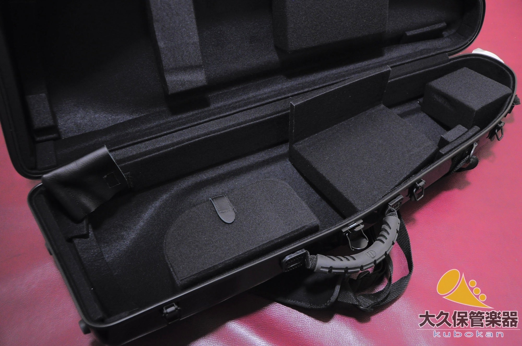 アムライン　ATJ - Carbon　細管テナートロンボーン - TC楽器 - TCGAKKI