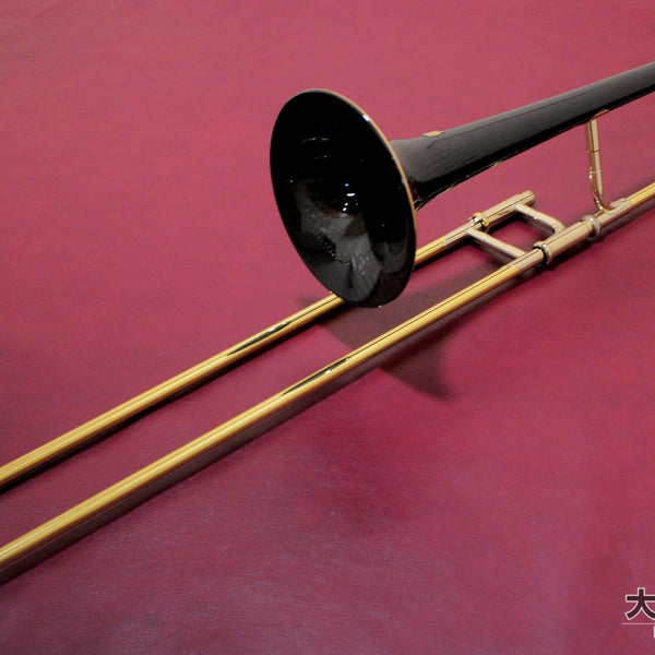 JUPITER jsl-432 細菅テナートロンボーン マットブラック Yahoo!オークション -「ジュピター」(トロンボーン) (管楽器)の