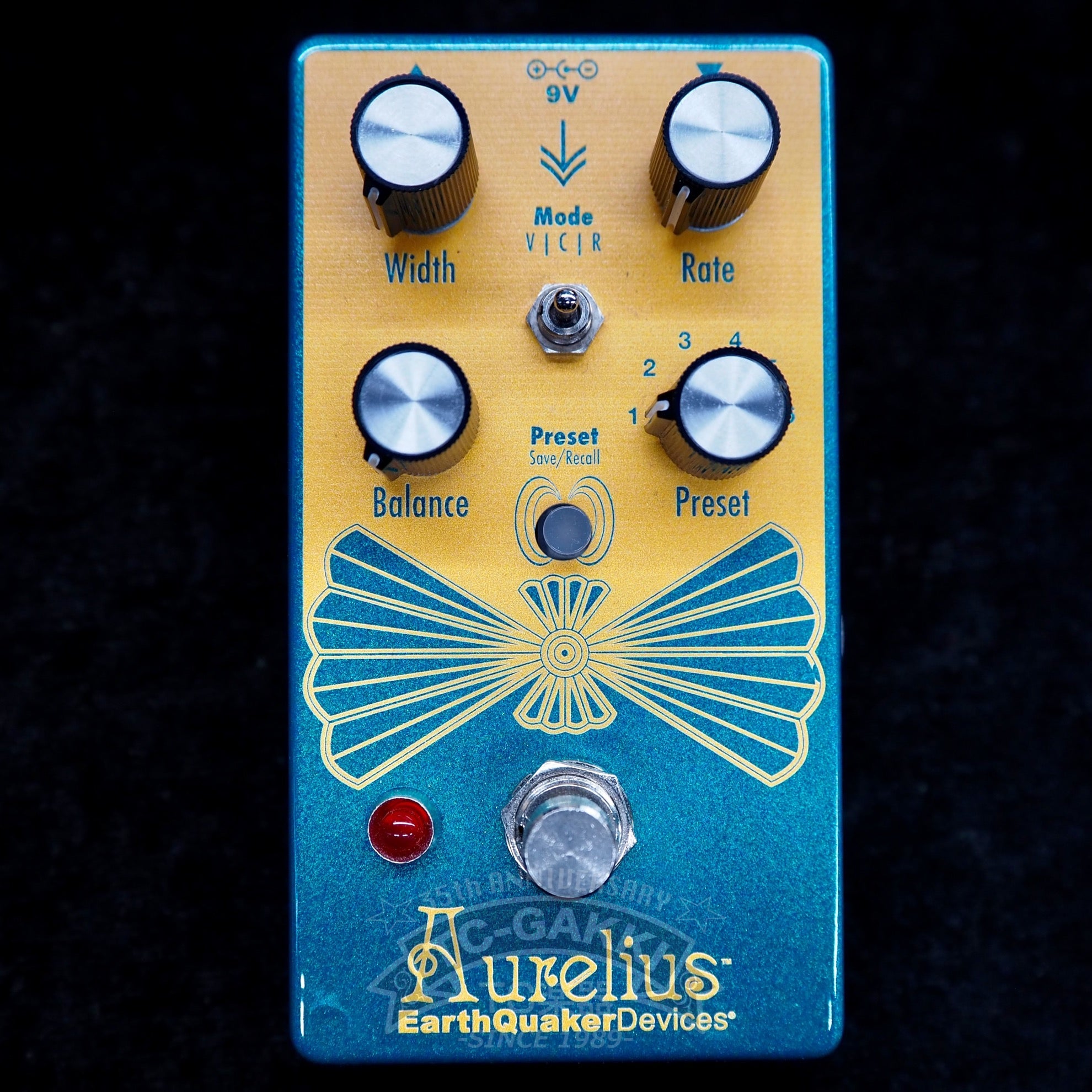 Aurelius - TC楽器 - TCGAKKI