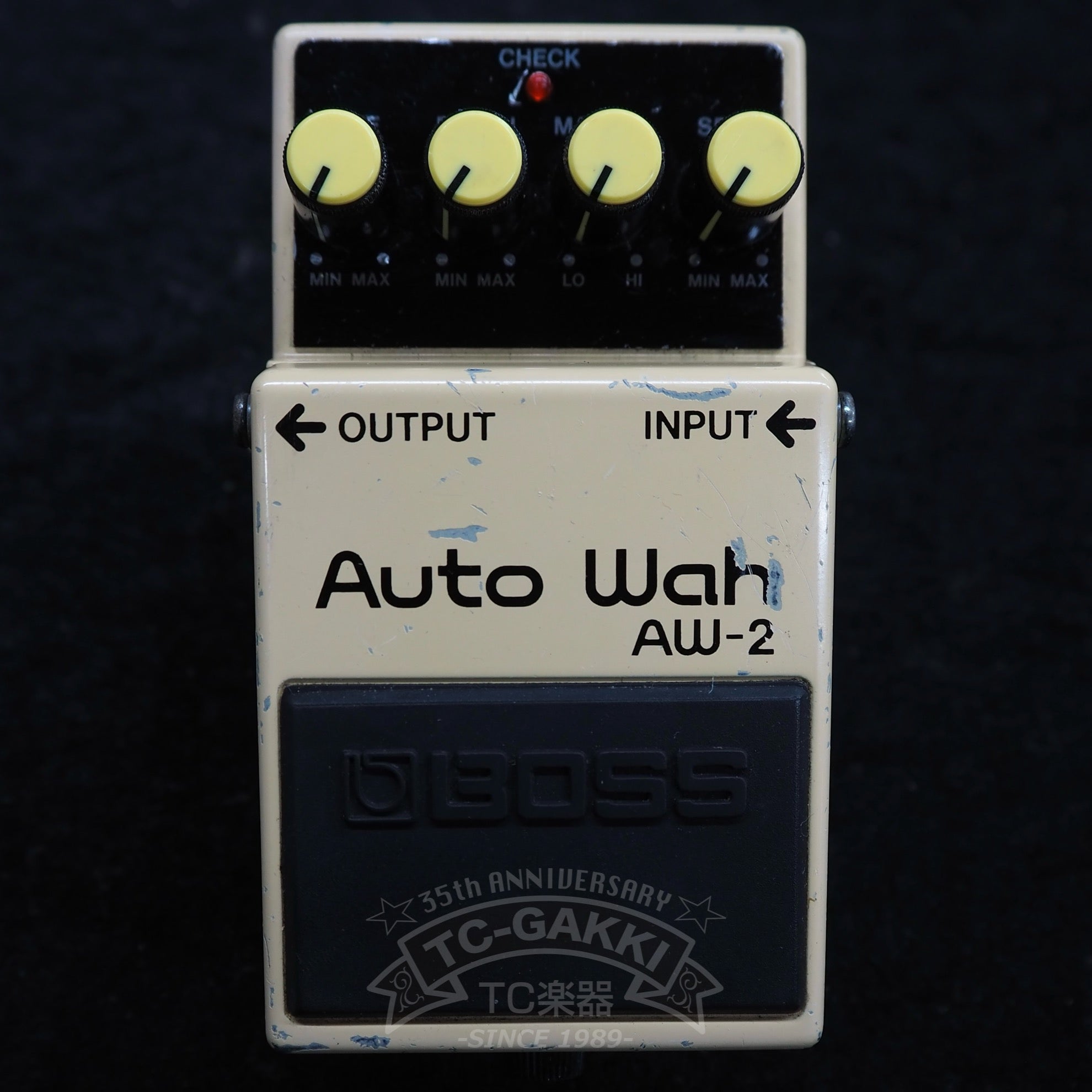 AW - 2 Auto Wah - TC楽器 - TCGAKKI