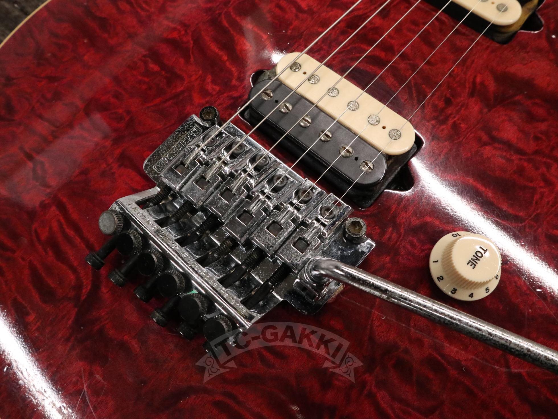 AXIS EX - TC楽器 - TCGAKKI