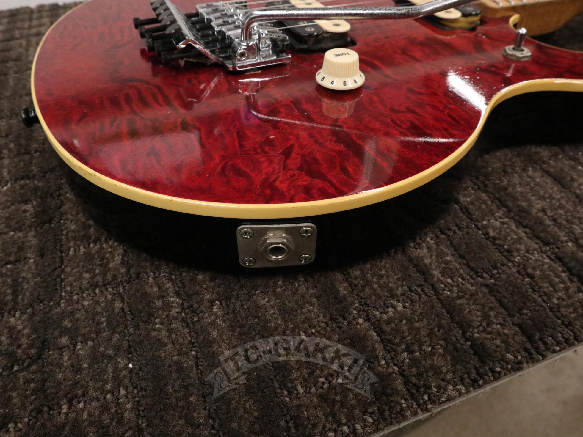 AXIS EX - TC楽器 - TCGAKKI