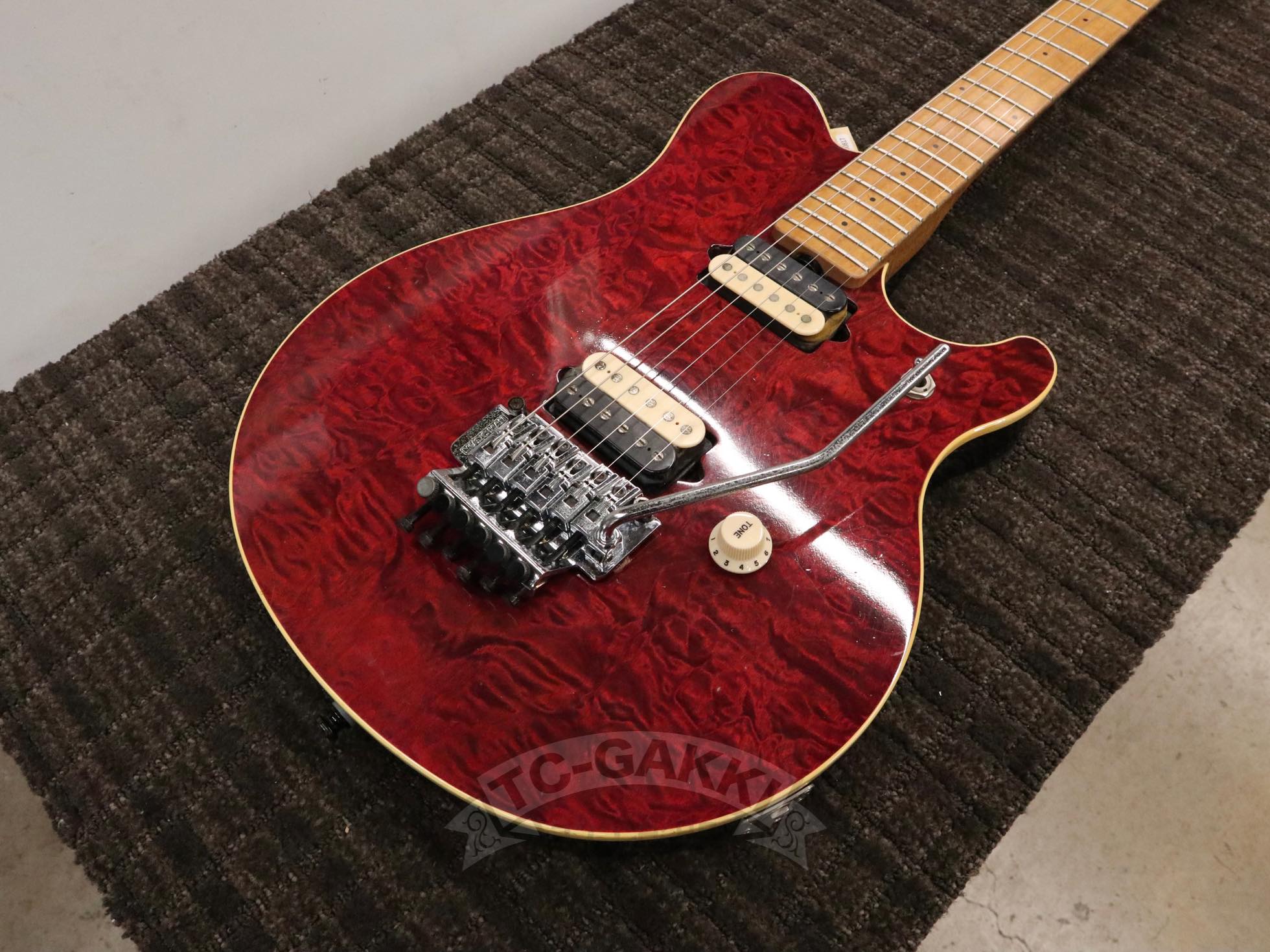 AXIS EX - TC楽器 - TCGAKKI