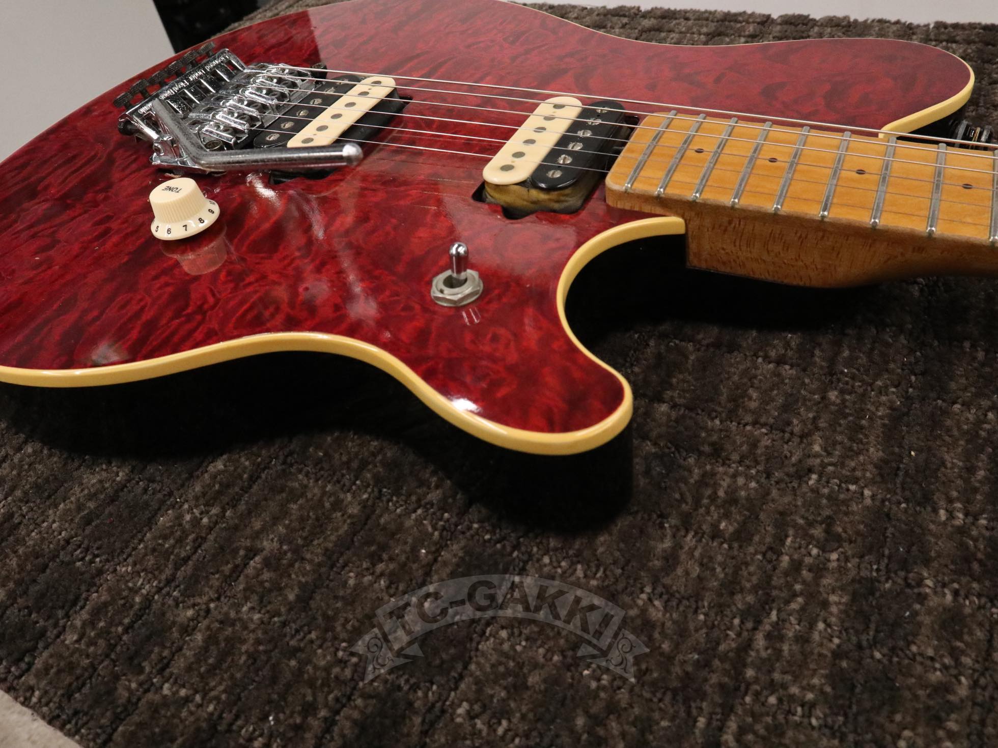 AXIS EX - TC楽器 - TCGAKKI