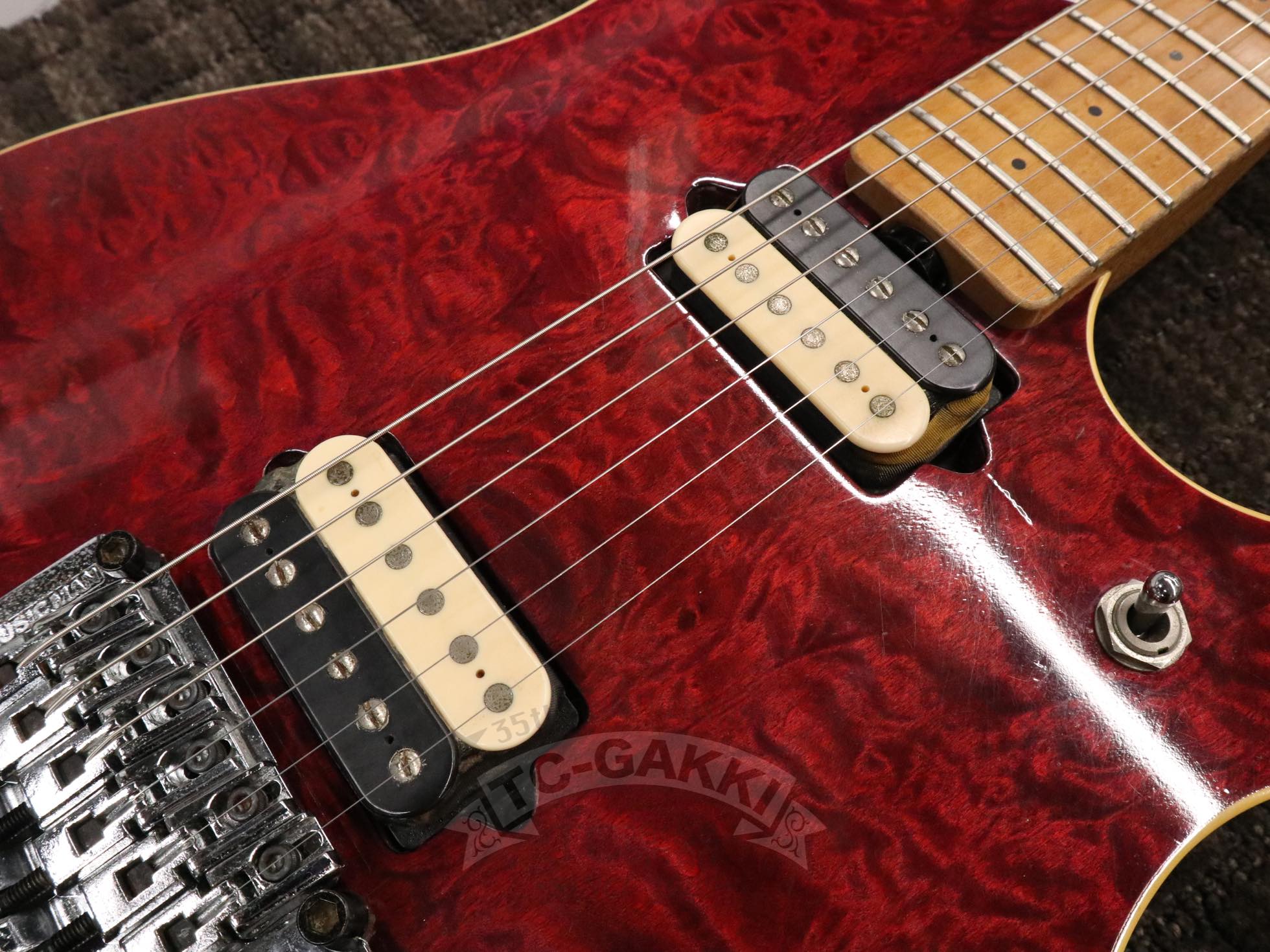 AXIS EX - TC楽器 - TCGAKKI