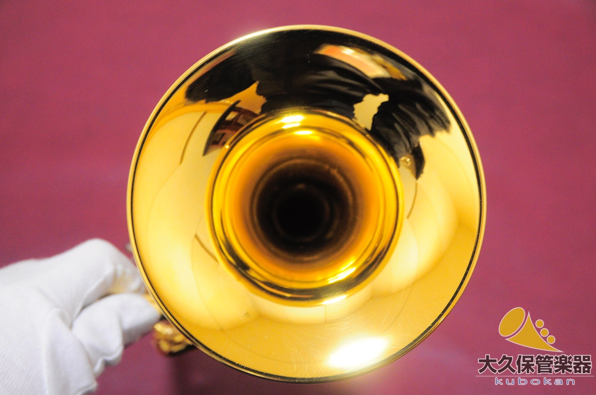 レヒナー B♭ - GP B♭管ロータリートランペット - TC楽器 - TCGAKKI