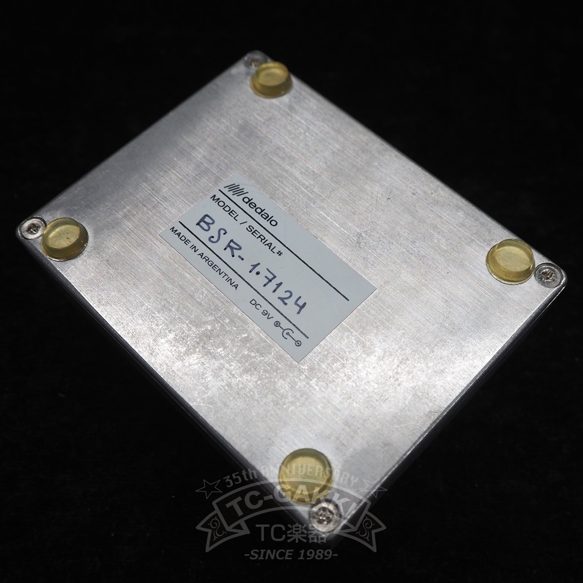 b - saurio BASS DISTORTION - TC楽器 - TCGAKKI