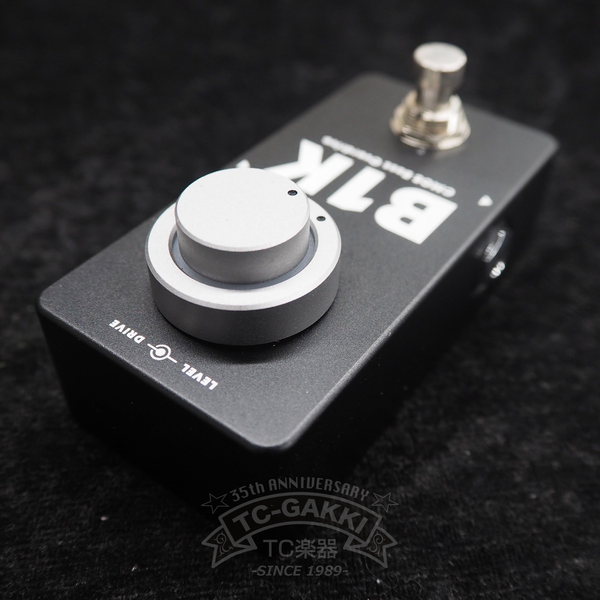 ベース B1K CMOS Bass Overdrive B1K CMOS Bass Overdrive