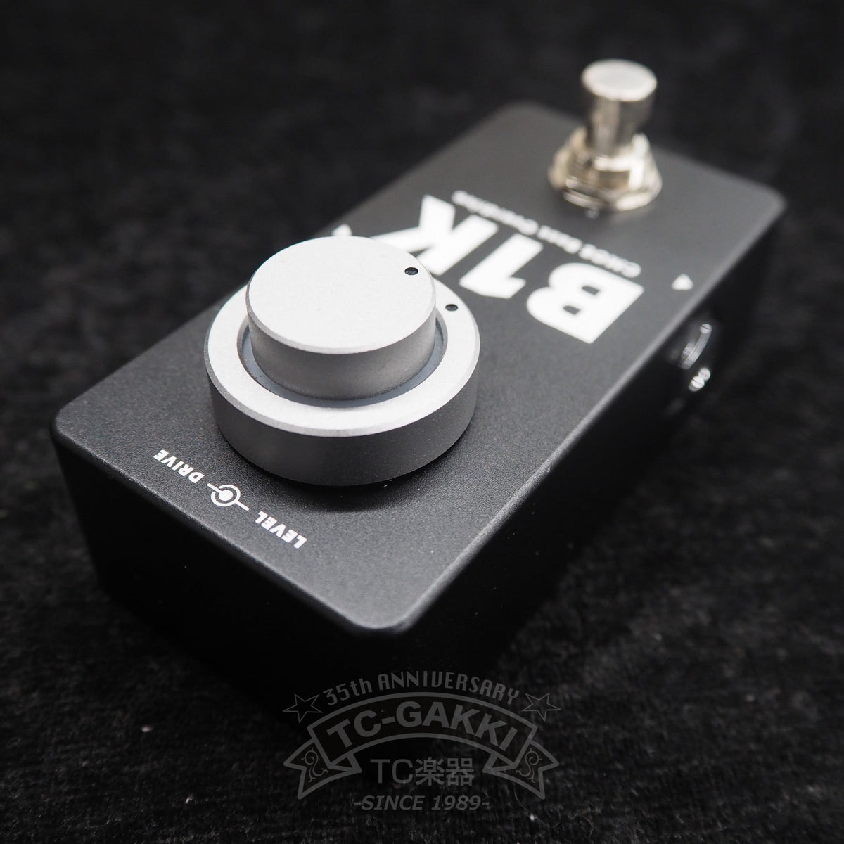 B1K CMOS Bass Overdrive