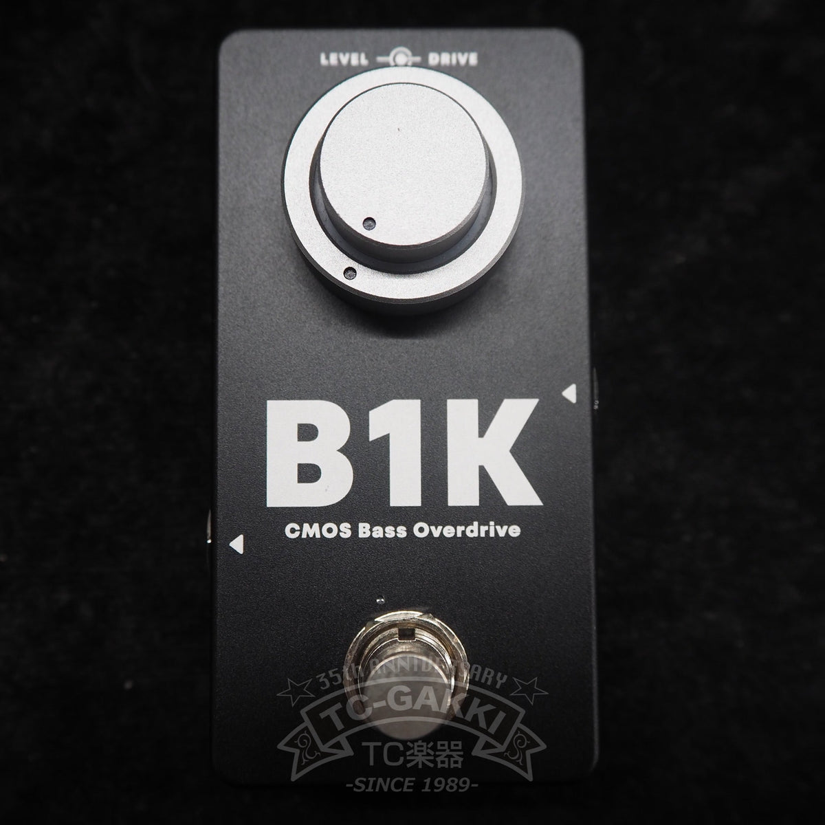 B1K CMOS Bass Overdrive