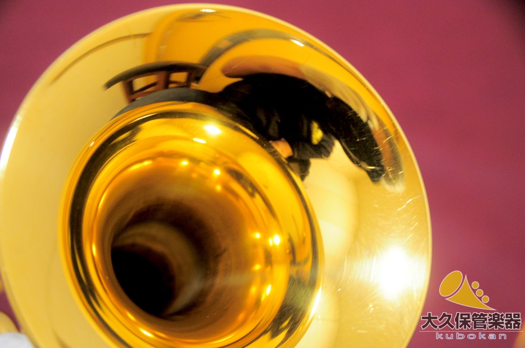 シルキー B5 GP 1981年製　B♭トランペット - TC楽器 - TCGAKKI