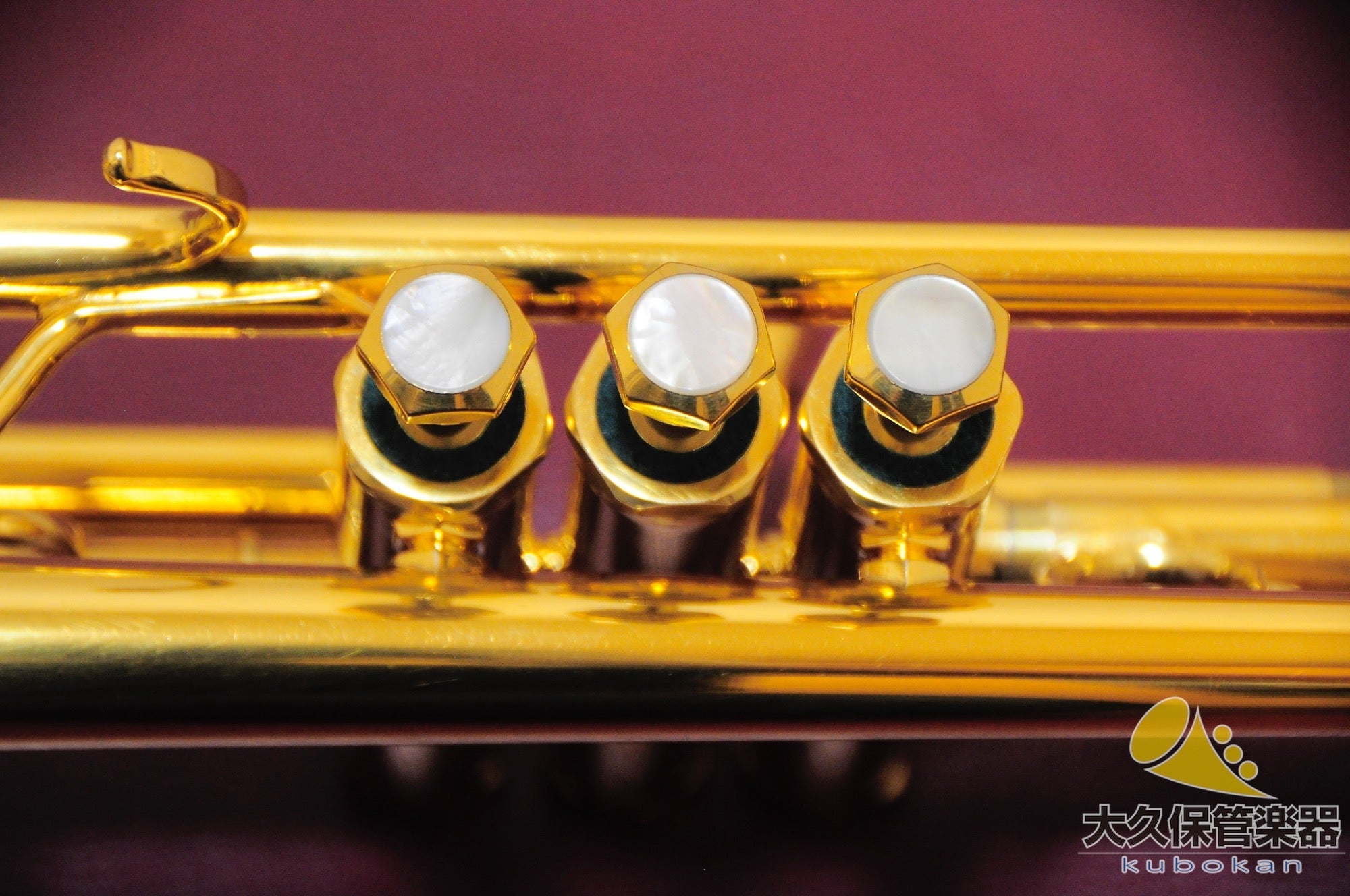 シルキー B5 GP 1981年製　B♭トランペット - TC楽器 - TCGAKKI