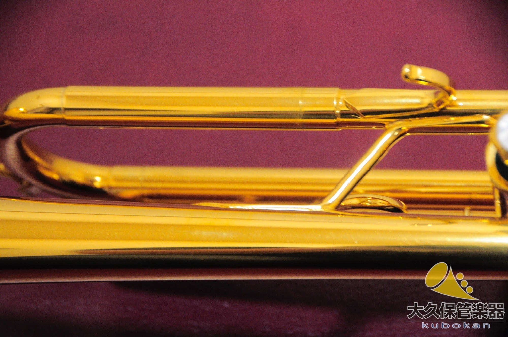 シルキー B5 GP 1981年製　B♭トランペット - TC楽器 - TCGAKKI