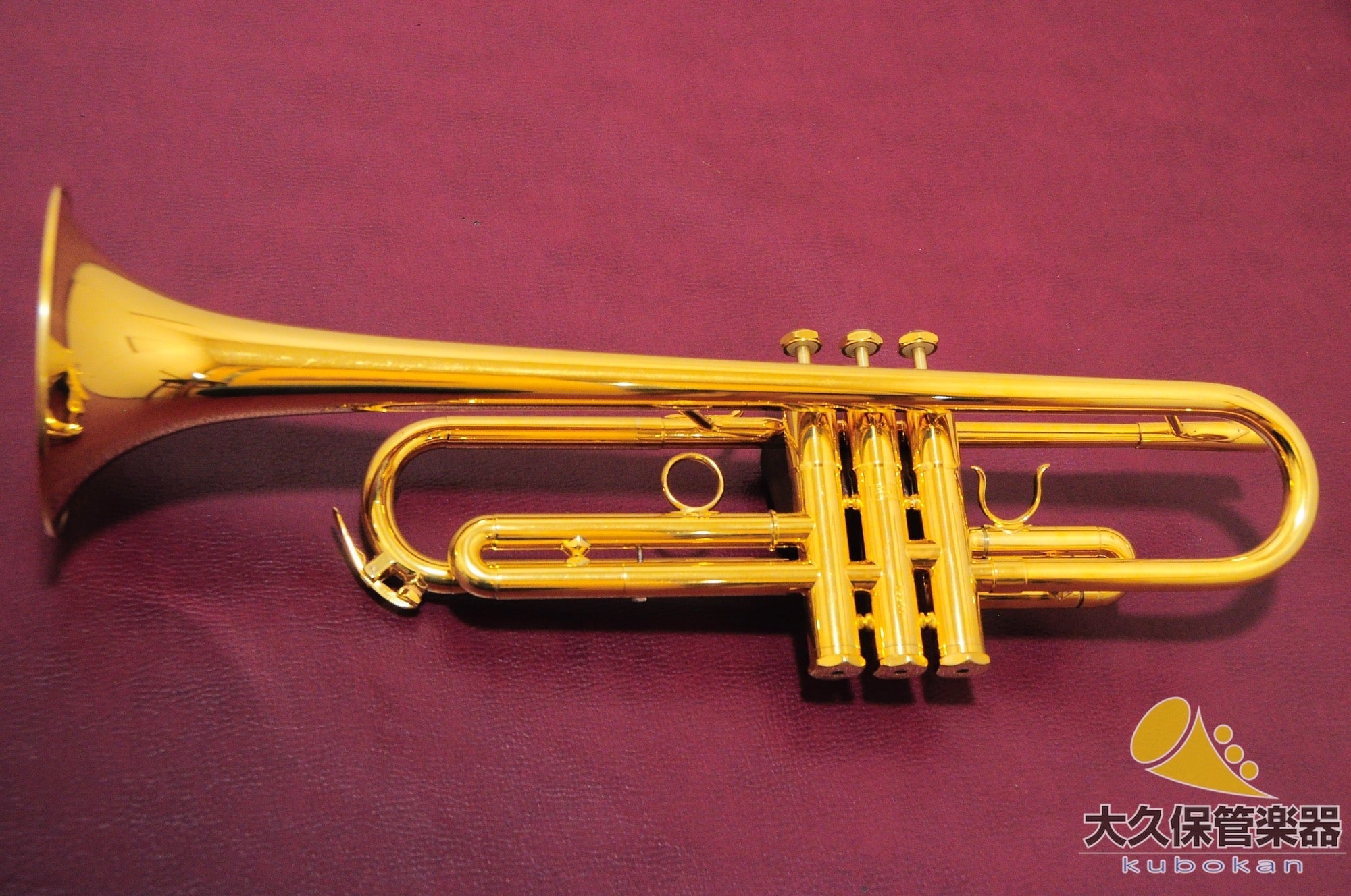 シルキー B5 GP 1981年製　B♭トランペット - TC楽器 - TCGAKKI