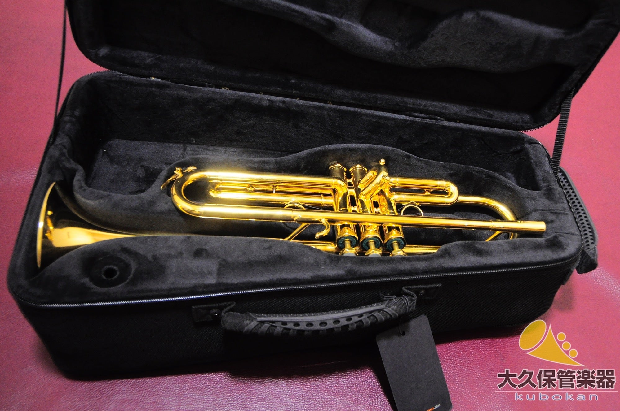 シルキー B5 GP 1981年製　B♭トランペット - TC楽器 - TCGAKKI