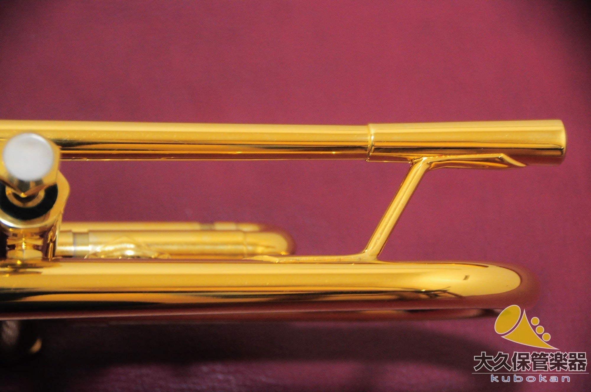 シルキー B5 GP 1981年製　B♭トランペット - TC楽器 - TCGAKKI