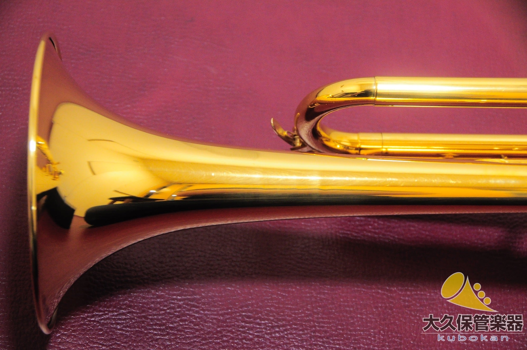 シルキー B5 GP 1981年製　B♭トランペット - TC楽器 - TCGAKKI