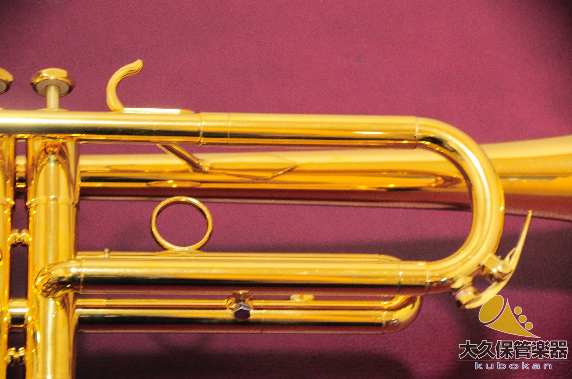 シルキー B5 GP 1981年製　B♭トランペット - TC楽器 - TCGAKKI