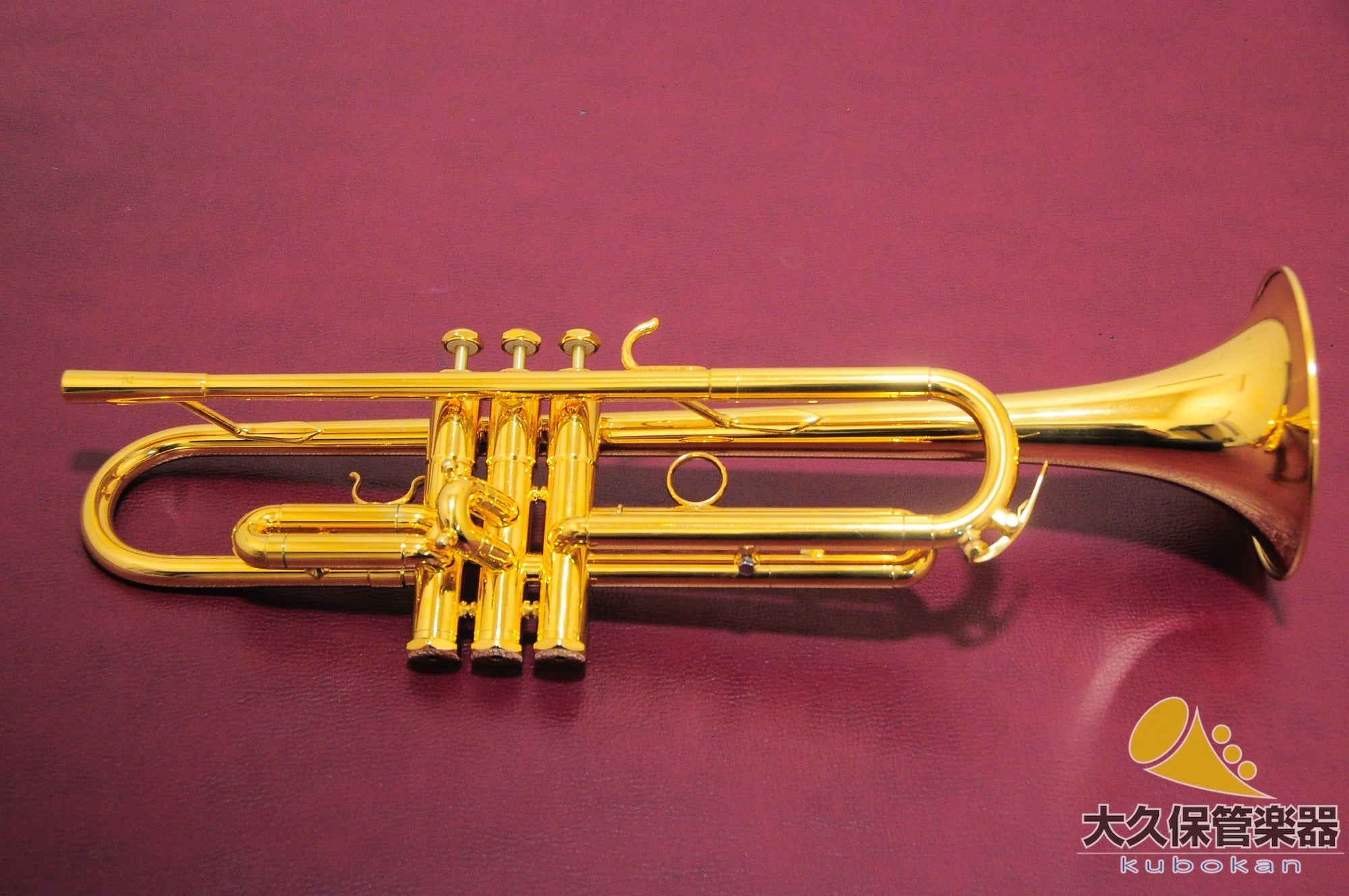 シルキー B5 GP 1981年製　B♭トランペット - TC楽器 - TCGAKKI