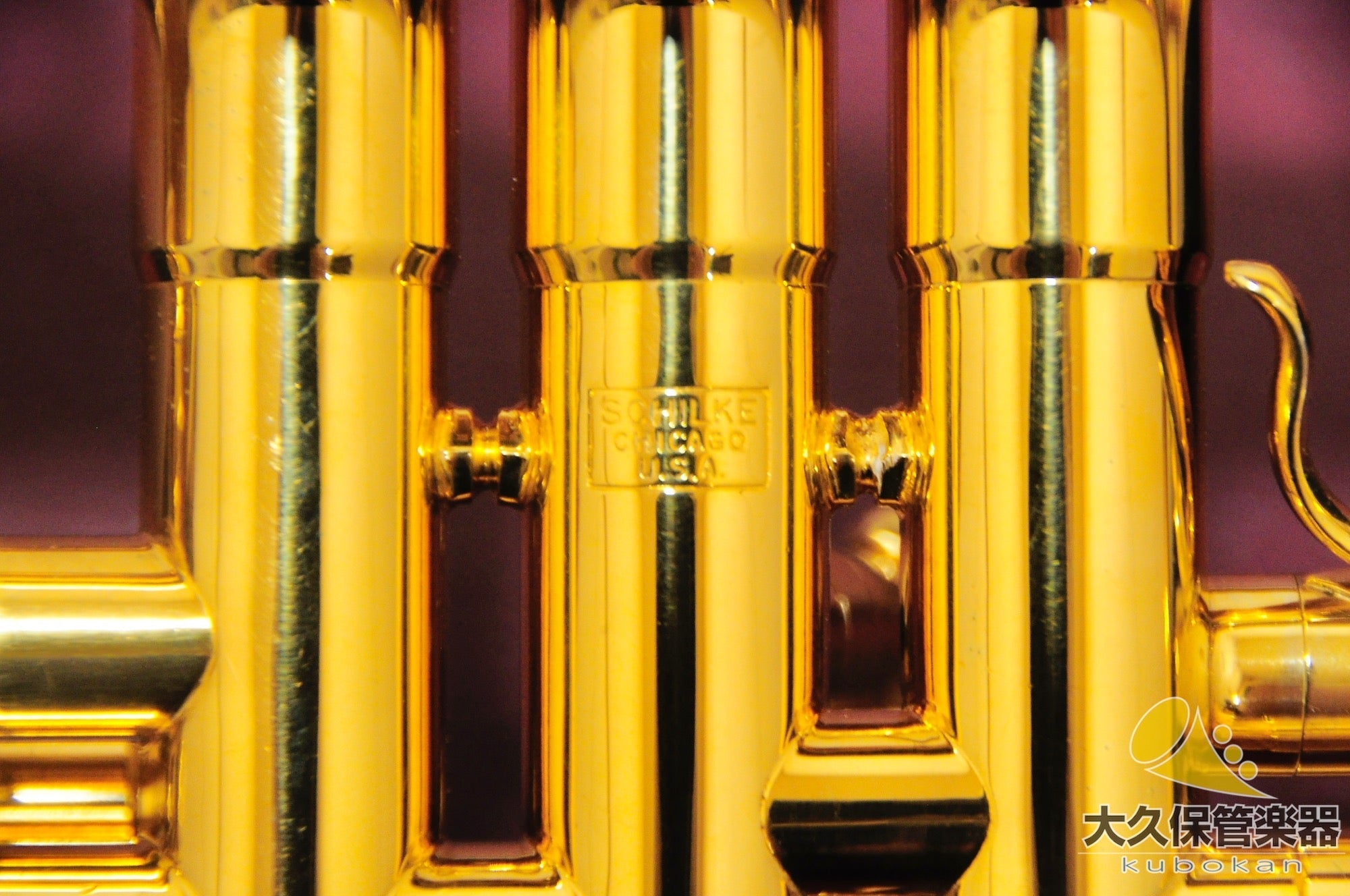 シルキー B5 GP 1981年製　B♭トランペット - TC楽器 - TCGAKKI